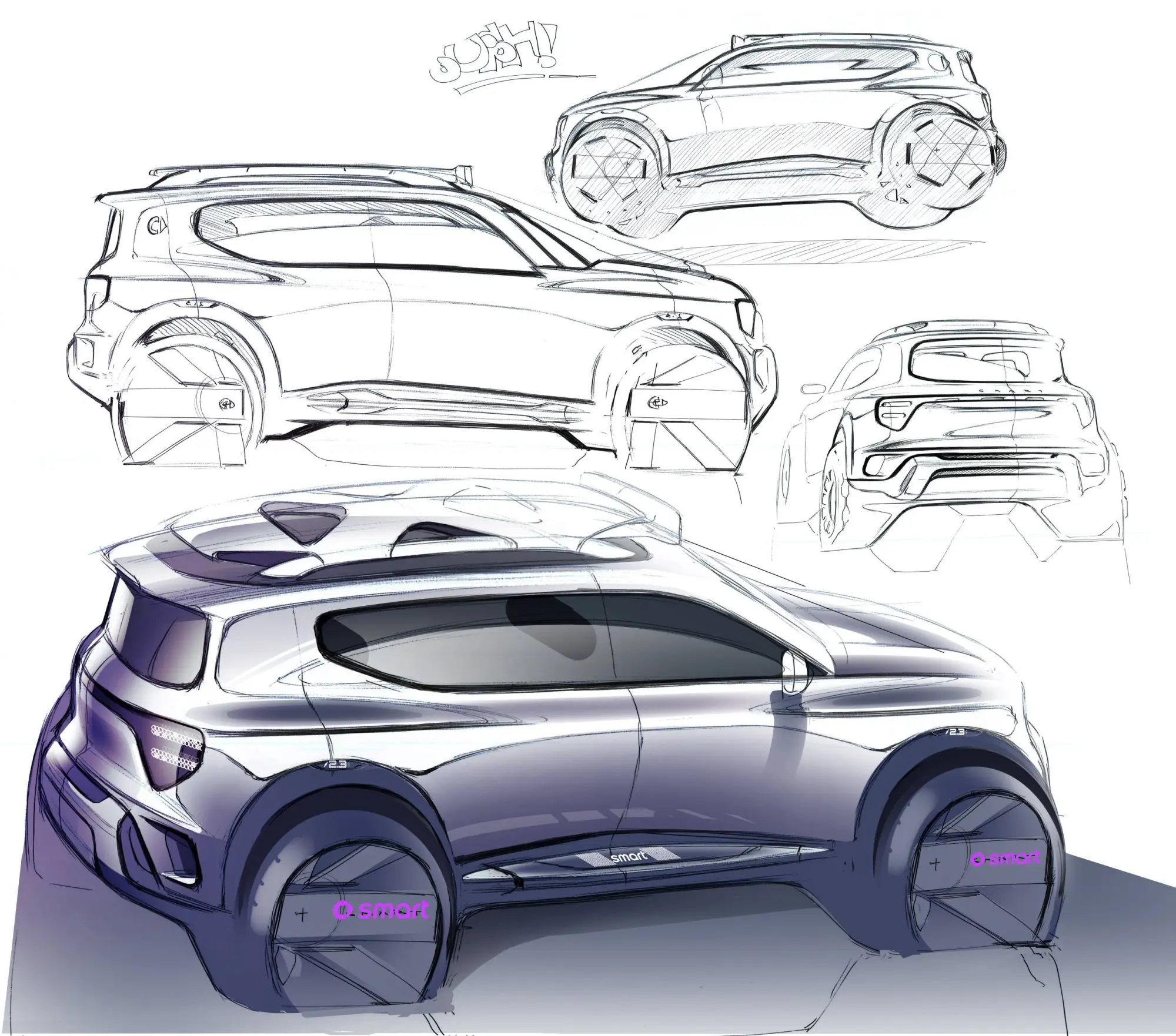 smart Concept #5: un’inedita e sorprendente dimensione