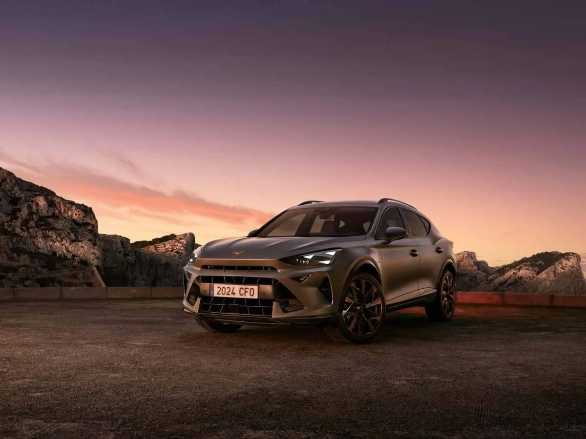 CUPRA svela le nuove CUPRA Formentor e CUPRA Leon