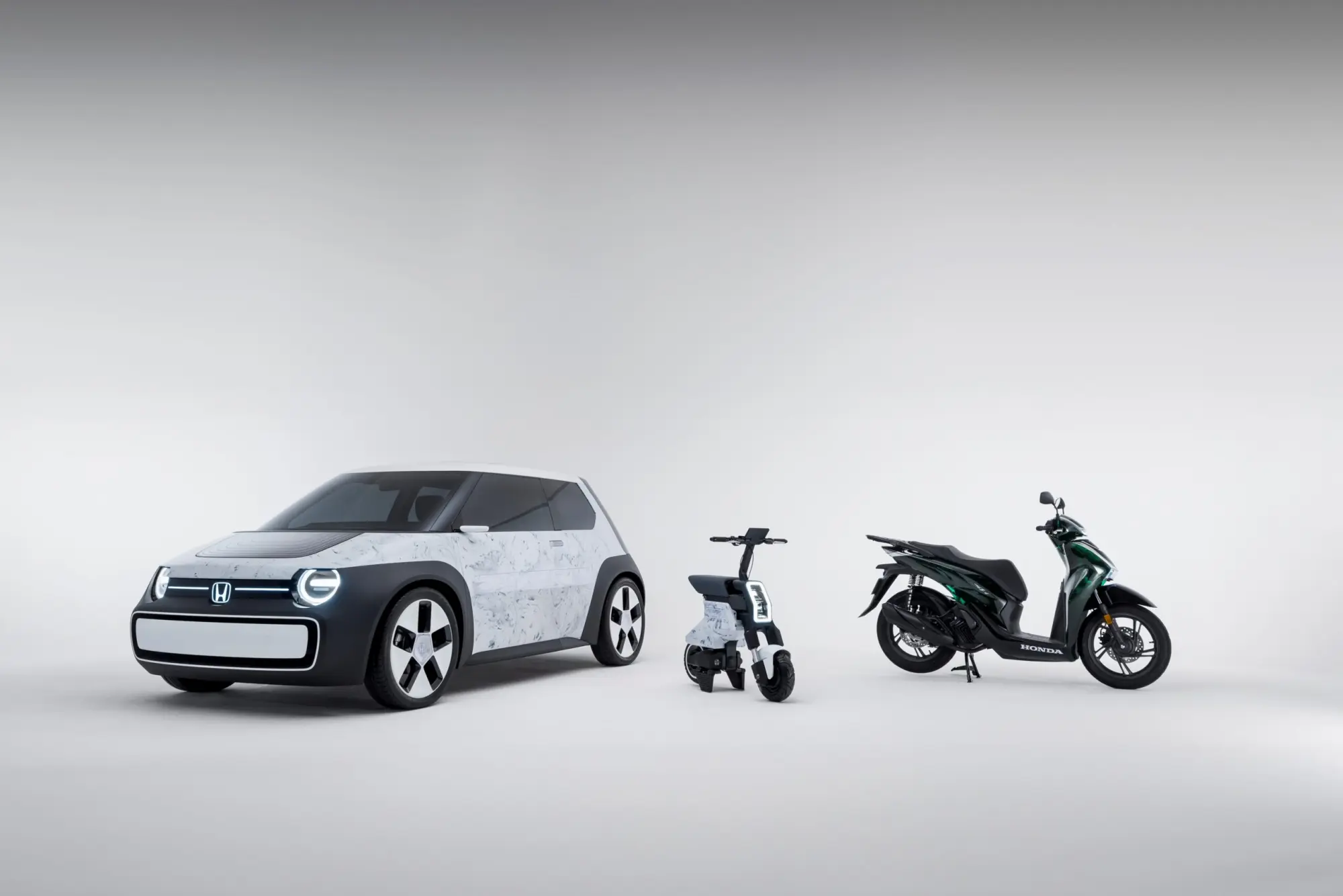 Honda: la sostenibilità del design di prodotto alla Design Week di Milano