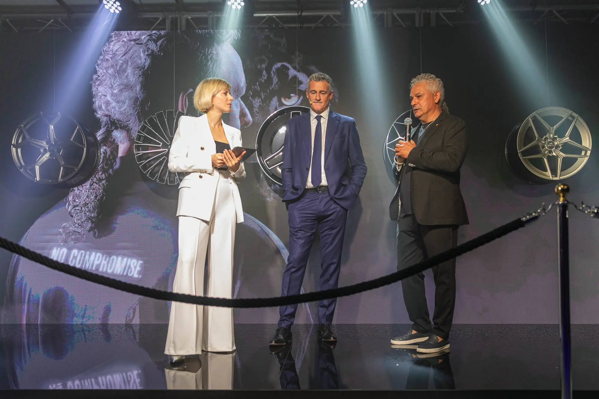 Antera svela la nuova Collezione di Cerchi in Lega, Roberto Baggio testimonial d'eccezione