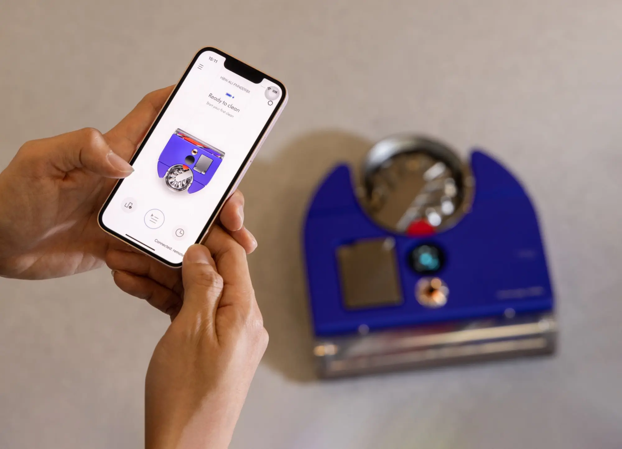 Dyson 360 Vis Nav: il robot aspirapolvere più potente di tutti