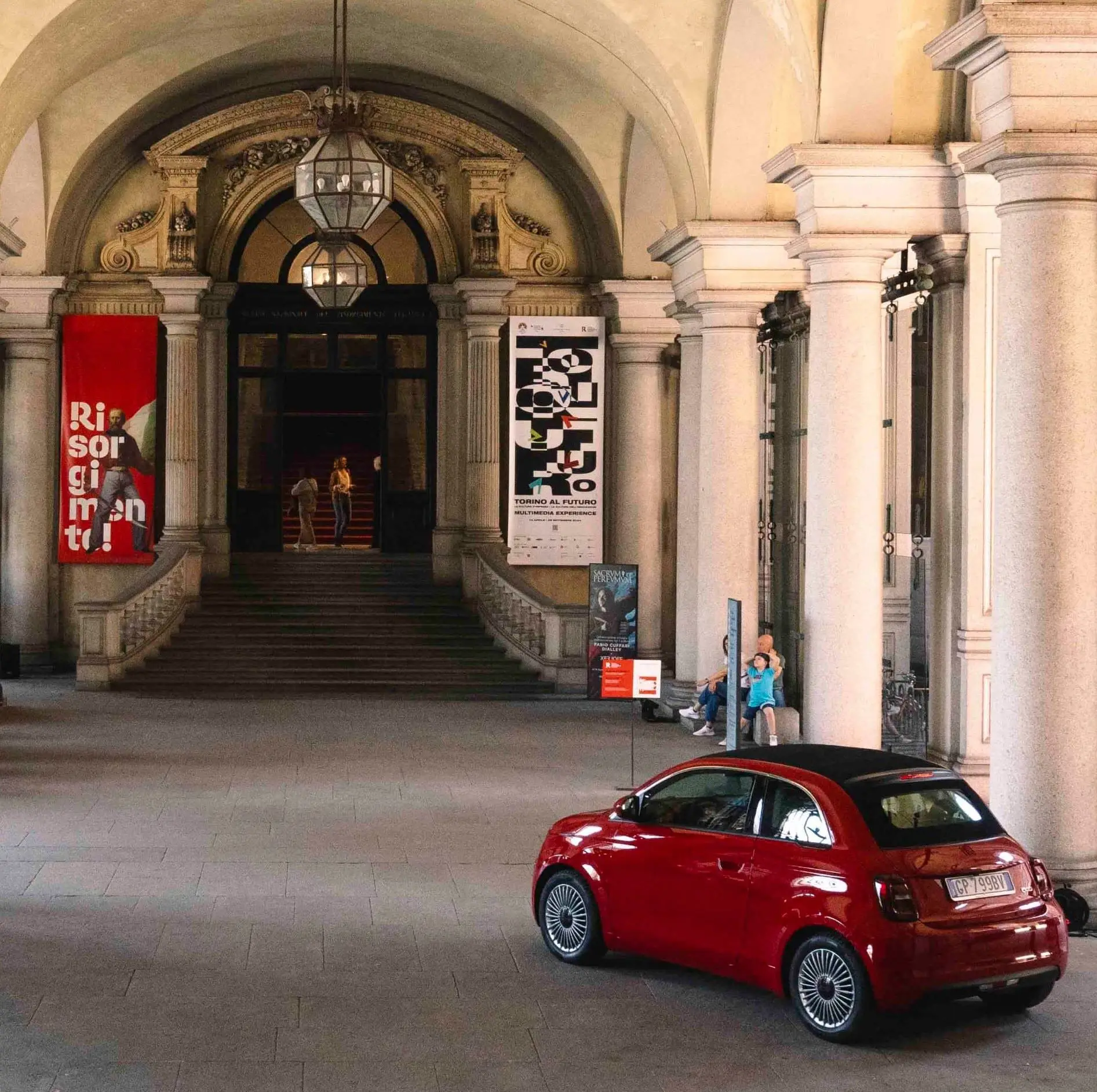 Fiat diventa Partner di Torino Capitale della cultura d’impresa 2024