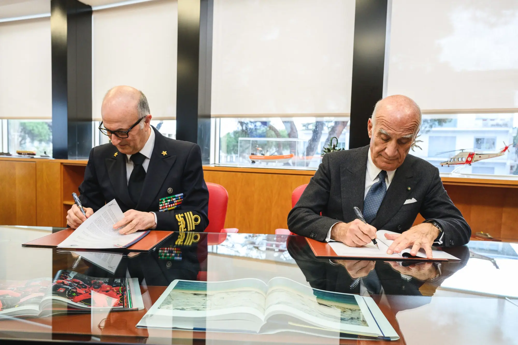 Aci e Guardia costiera insieme per promuovere la sicurezza
