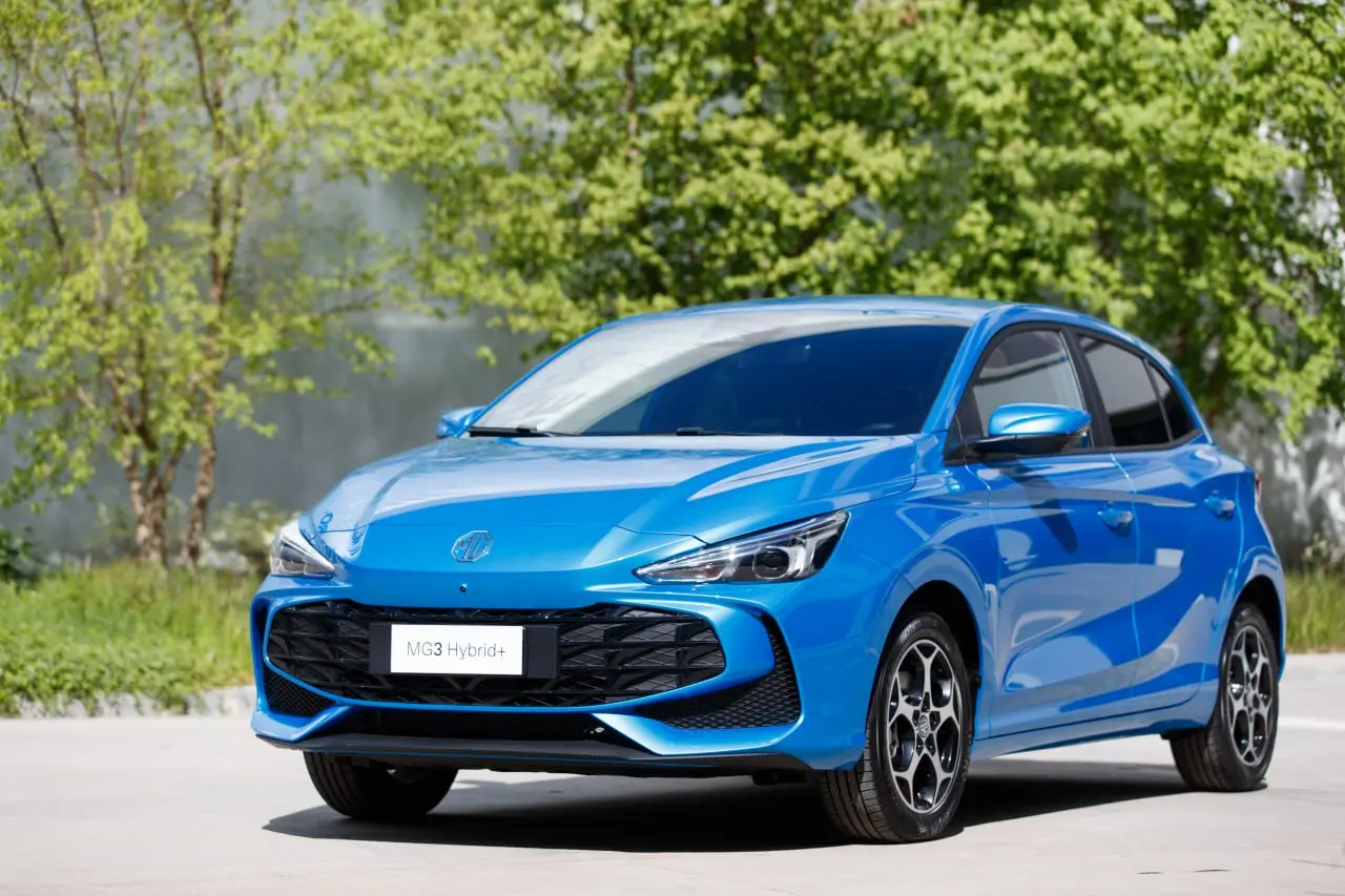 MG3 Hybrid+: la compatta ibrida all'attacco del segmento B