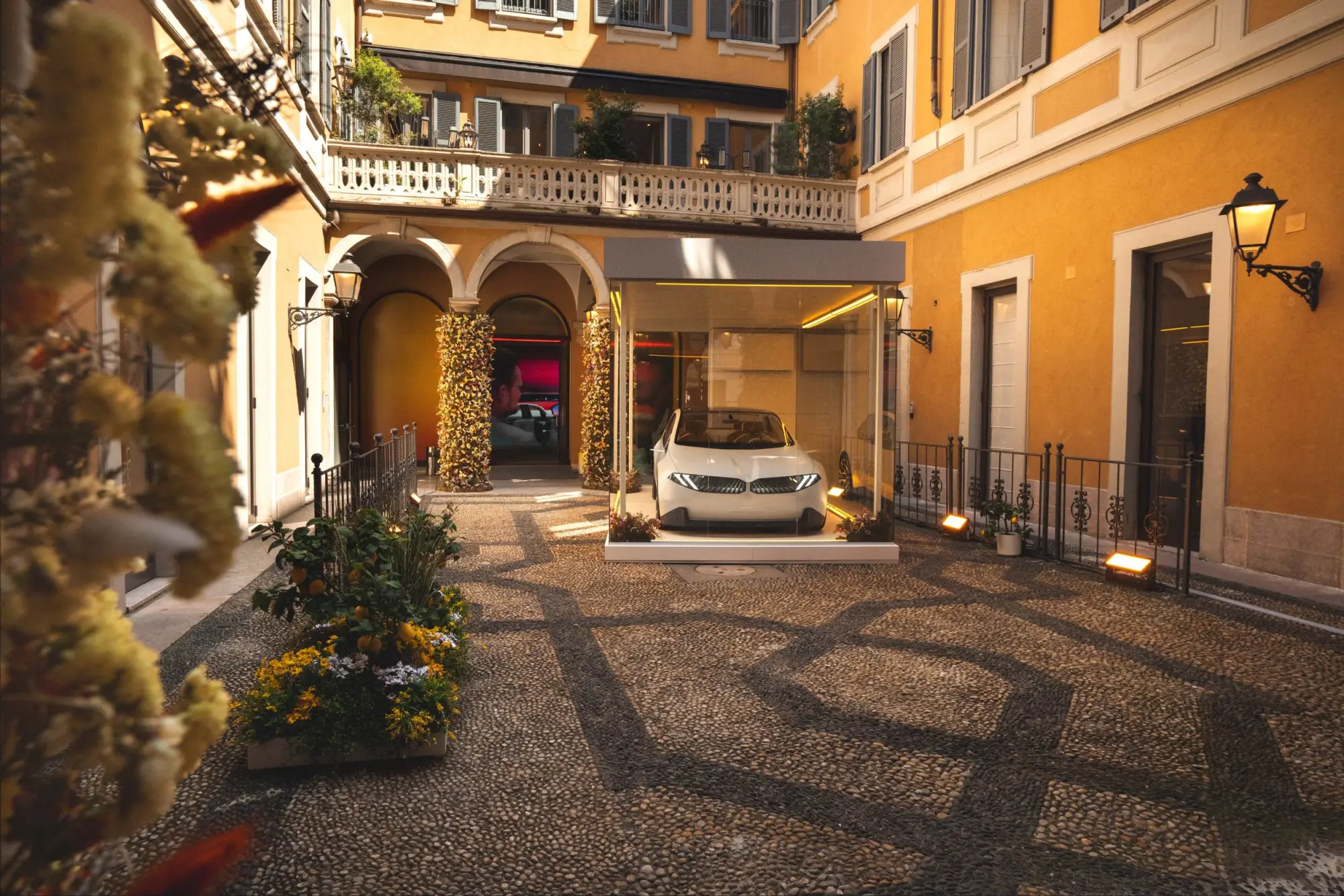 FUTURE OF JOY by BMW Design: vivere la Neue Klasse con tutti i sensi