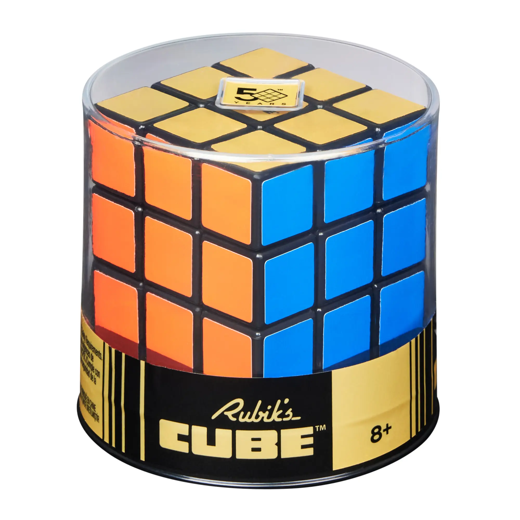 Il Cubo di Rubik compie 50 anni