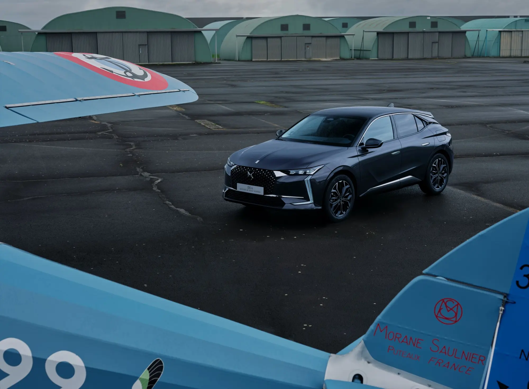 DS presenta la collezione Antoine de Saint-Exupéry