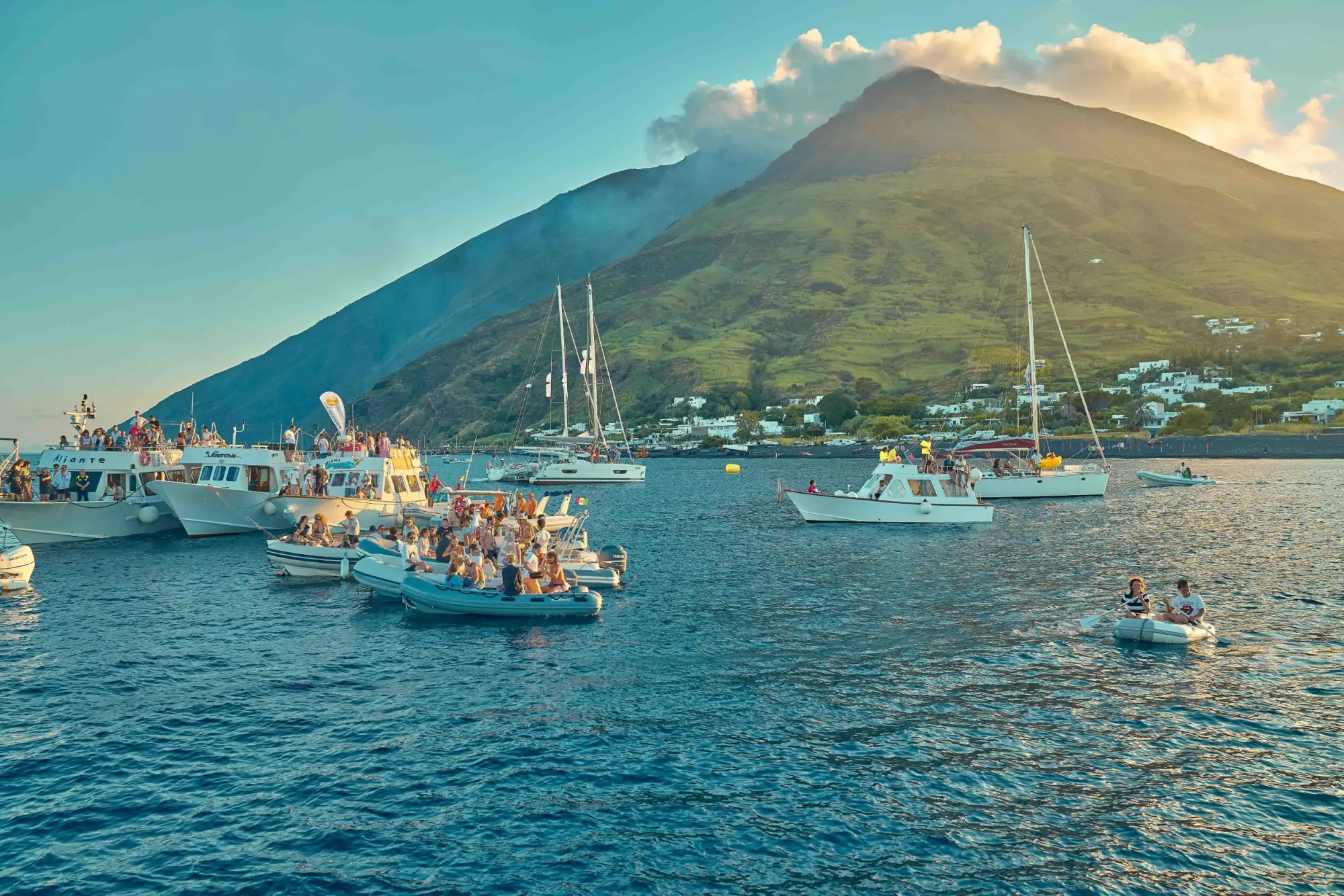 Eolie Music Fest 2024: tra i primi nomi Subsonica Diodato e Willie Peyote