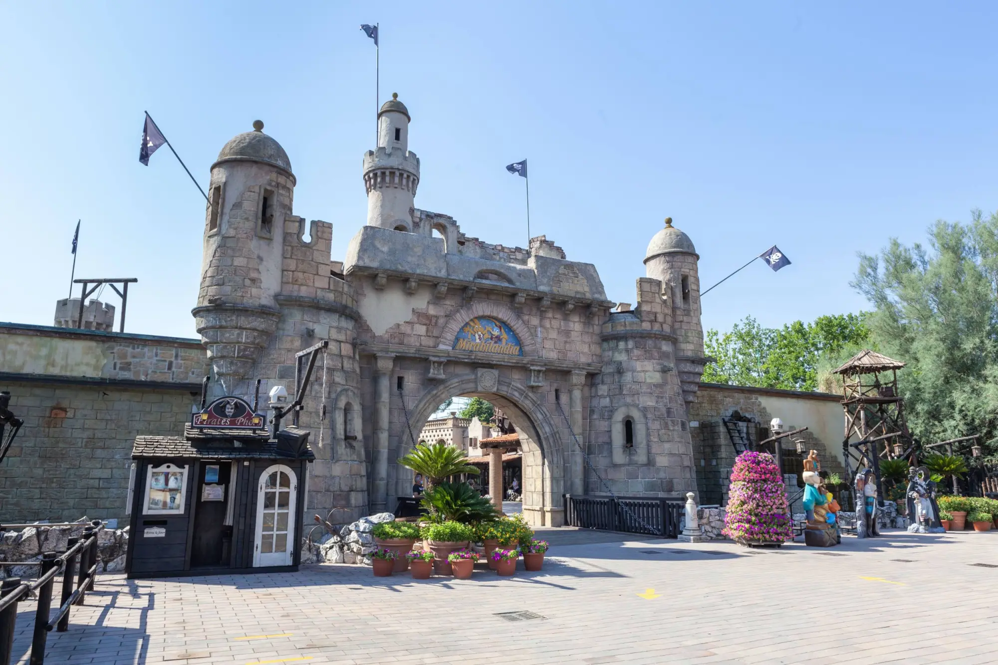 L'estate di Mirabilandia: gli appuntamenti da non perdere