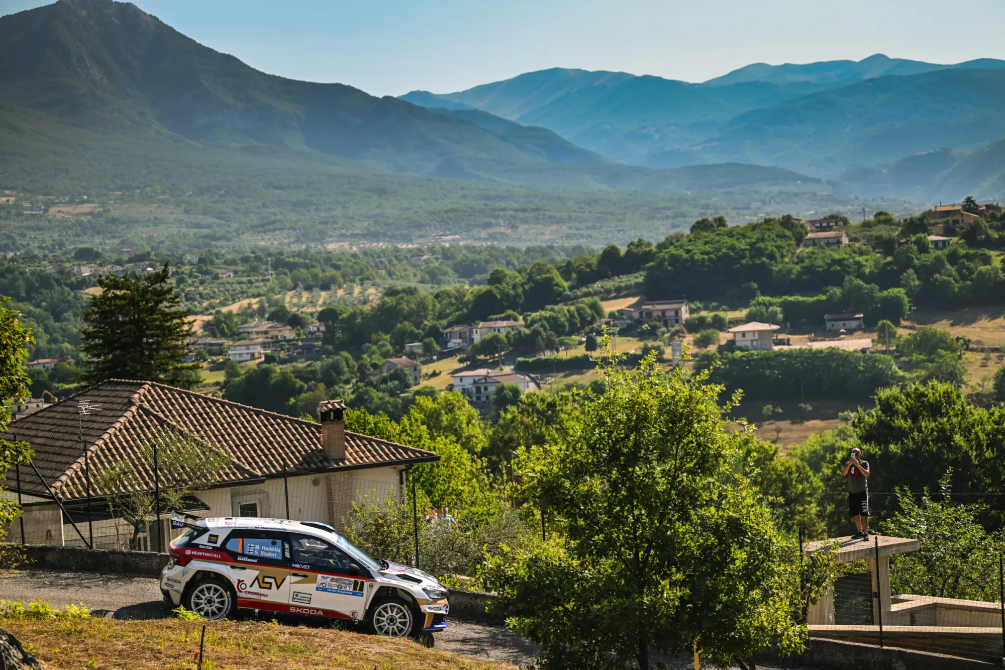 Rally di Roma Capitale 2024: un impegno rinnovato per l'eccellenza ambientale