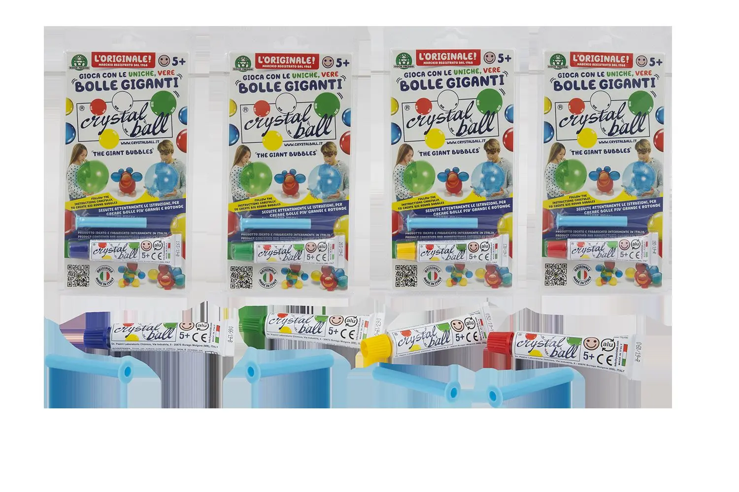 Crystal Ball: il gioco di ieri, di oggi e di domani