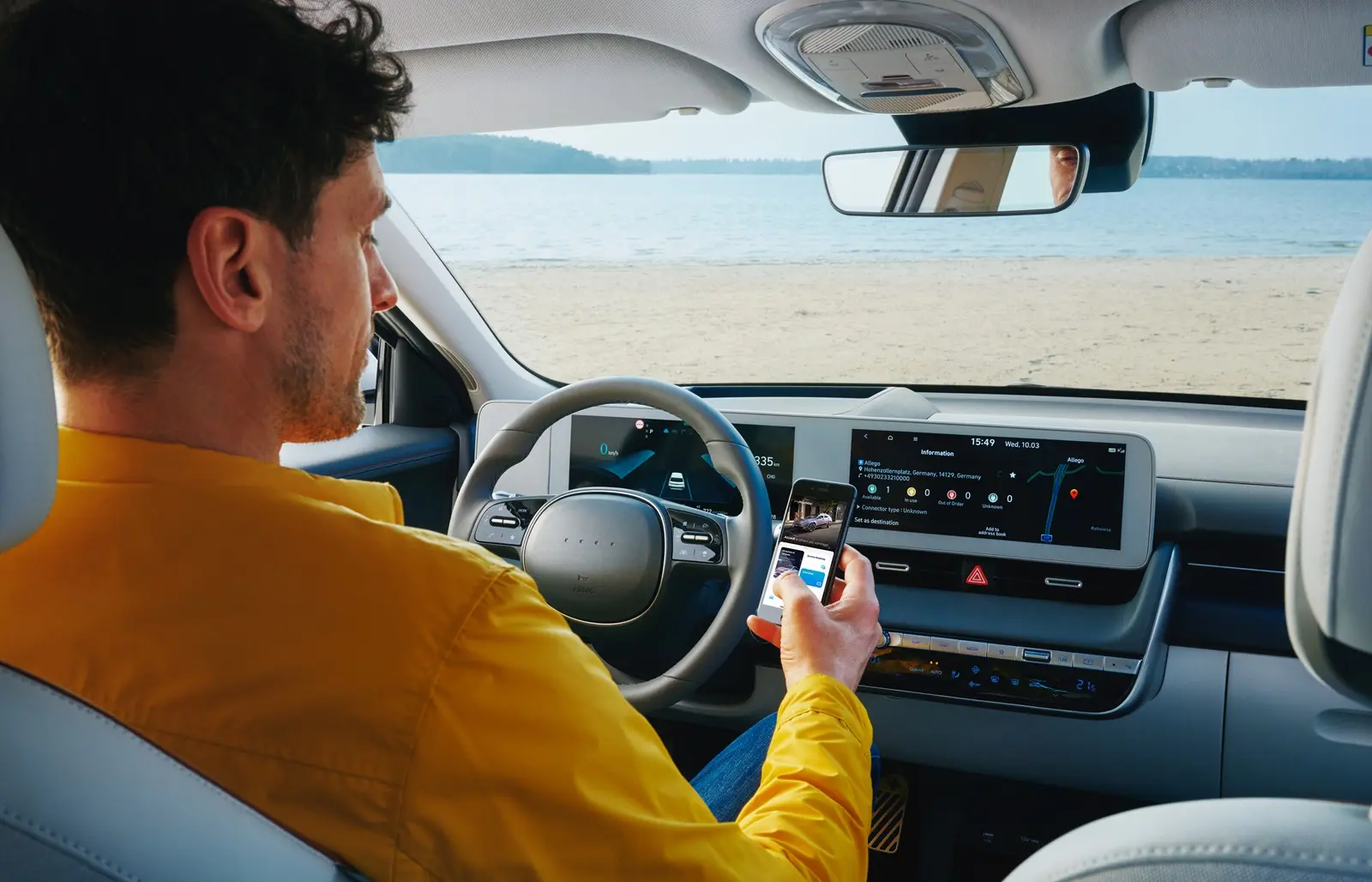 Hyundai Italia: importanti aggiornamenti per l'app myHyundai