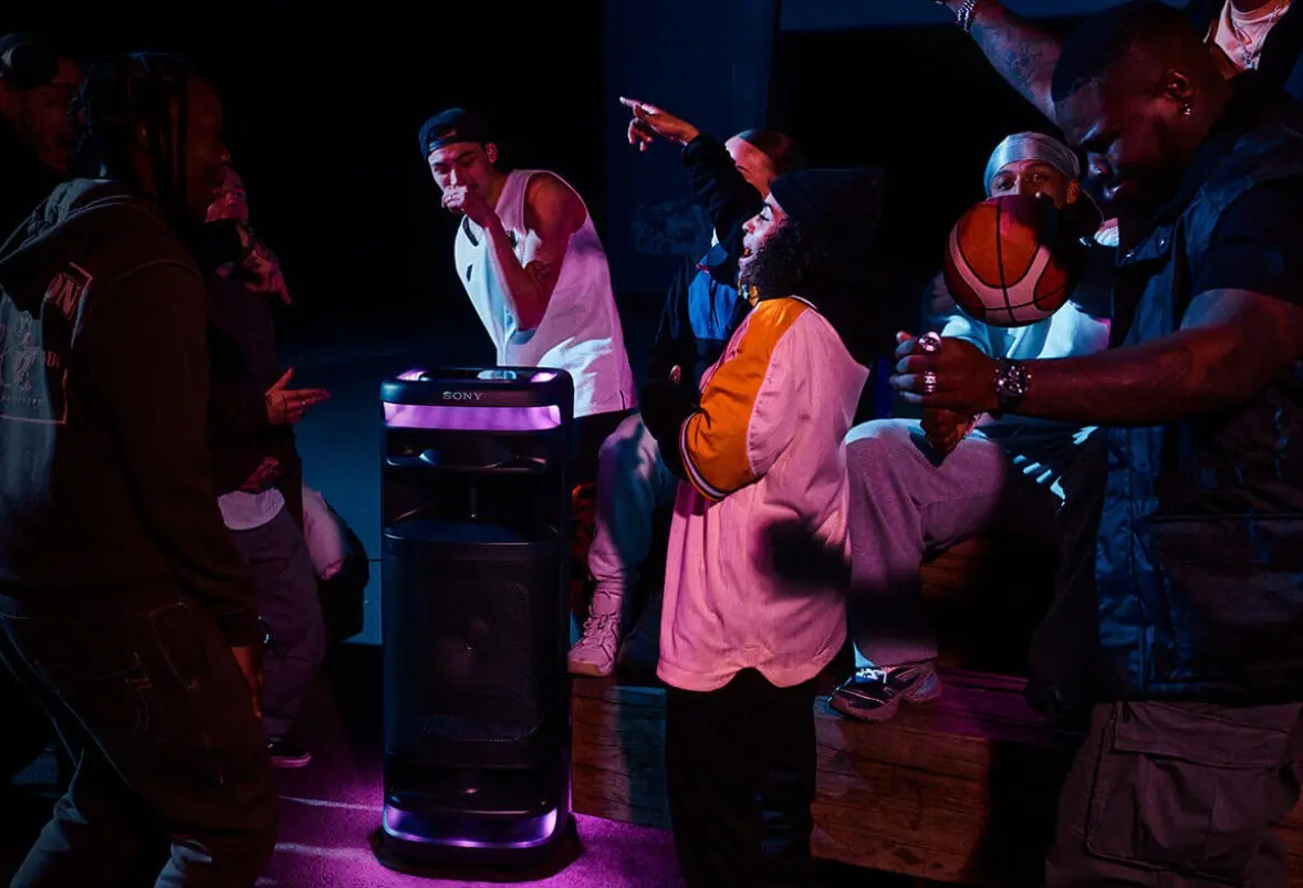 ULT POWER SOUND: la pressione sonora definitiva per rap e hip-hop