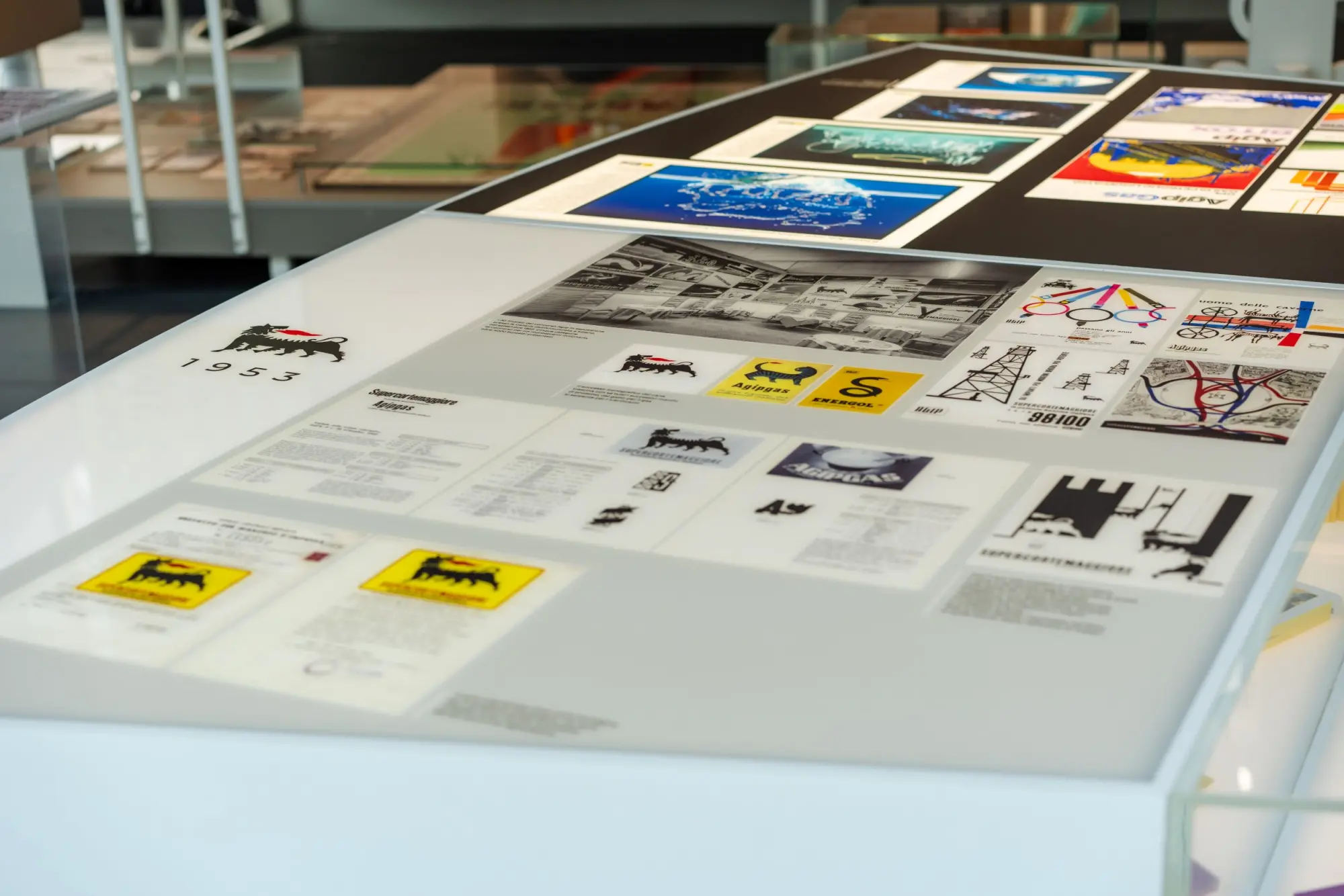 Eni porta "il cane a sei zampe" al Palazzo Esposizioni Roma