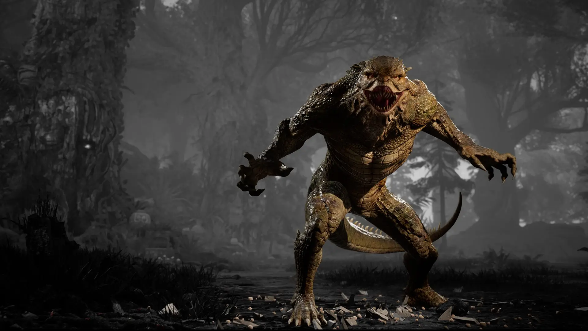 Mortal Kombat 1 Stagione 6: "The Reptile" adesso disponibile