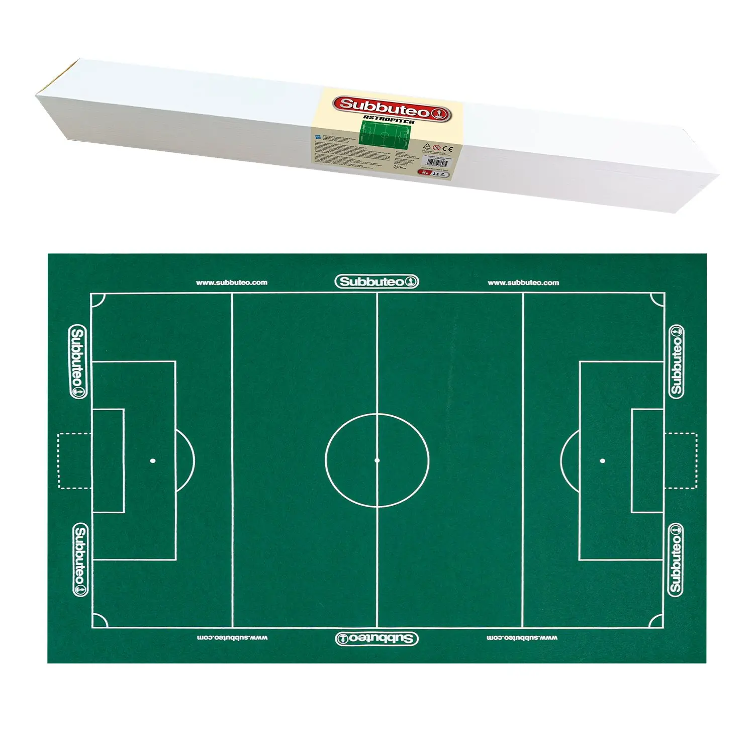 Subbuteo ricrea la magia di UEFA EURO 2024