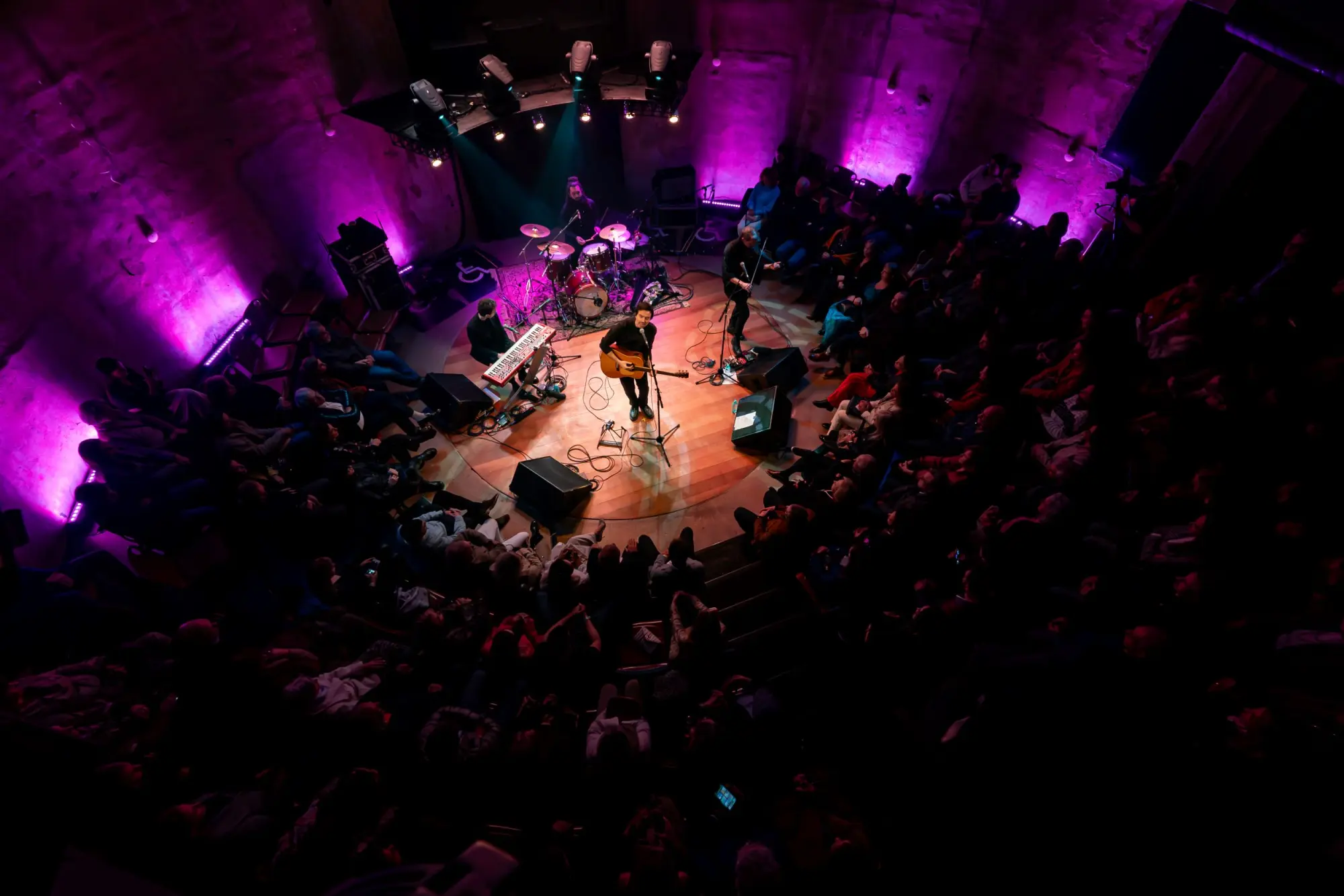 Diodato: live in estate con sette speciali appuntamenti