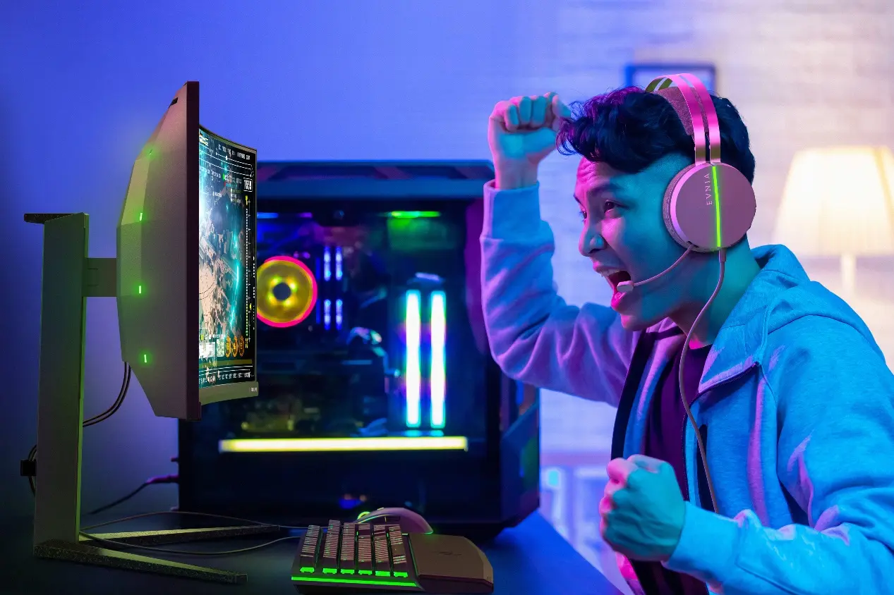 Monitor Philips Evnia 34M2C6500: un'esperienza di gioco eccezionale