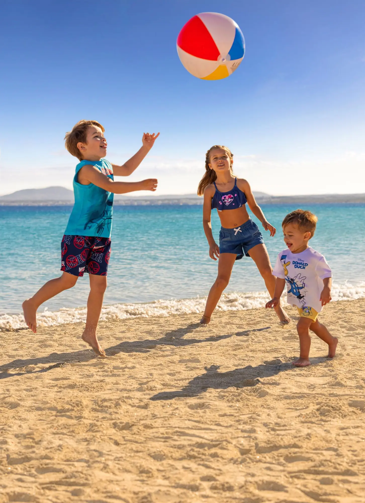 Prénatal lancia la nuova collezione moda mare per l'estate