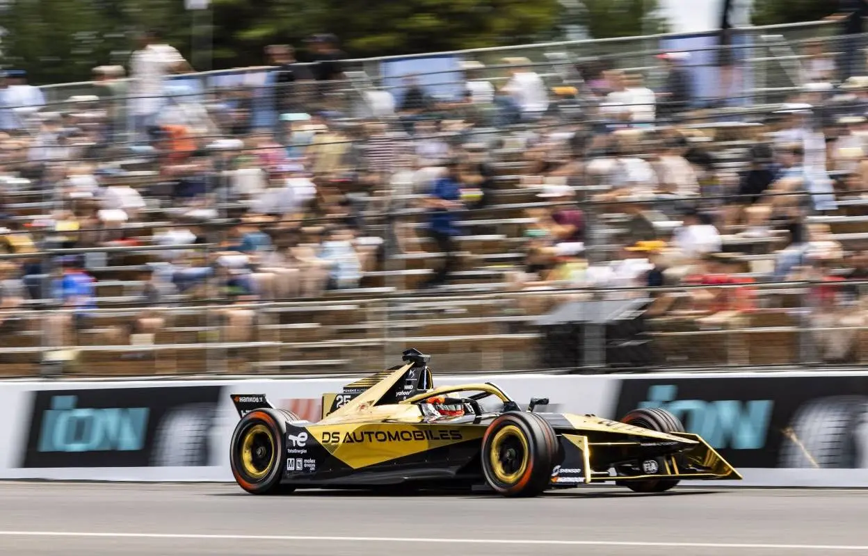 DS Automobiles completa la Decima Stagione di Formula E a Londra
