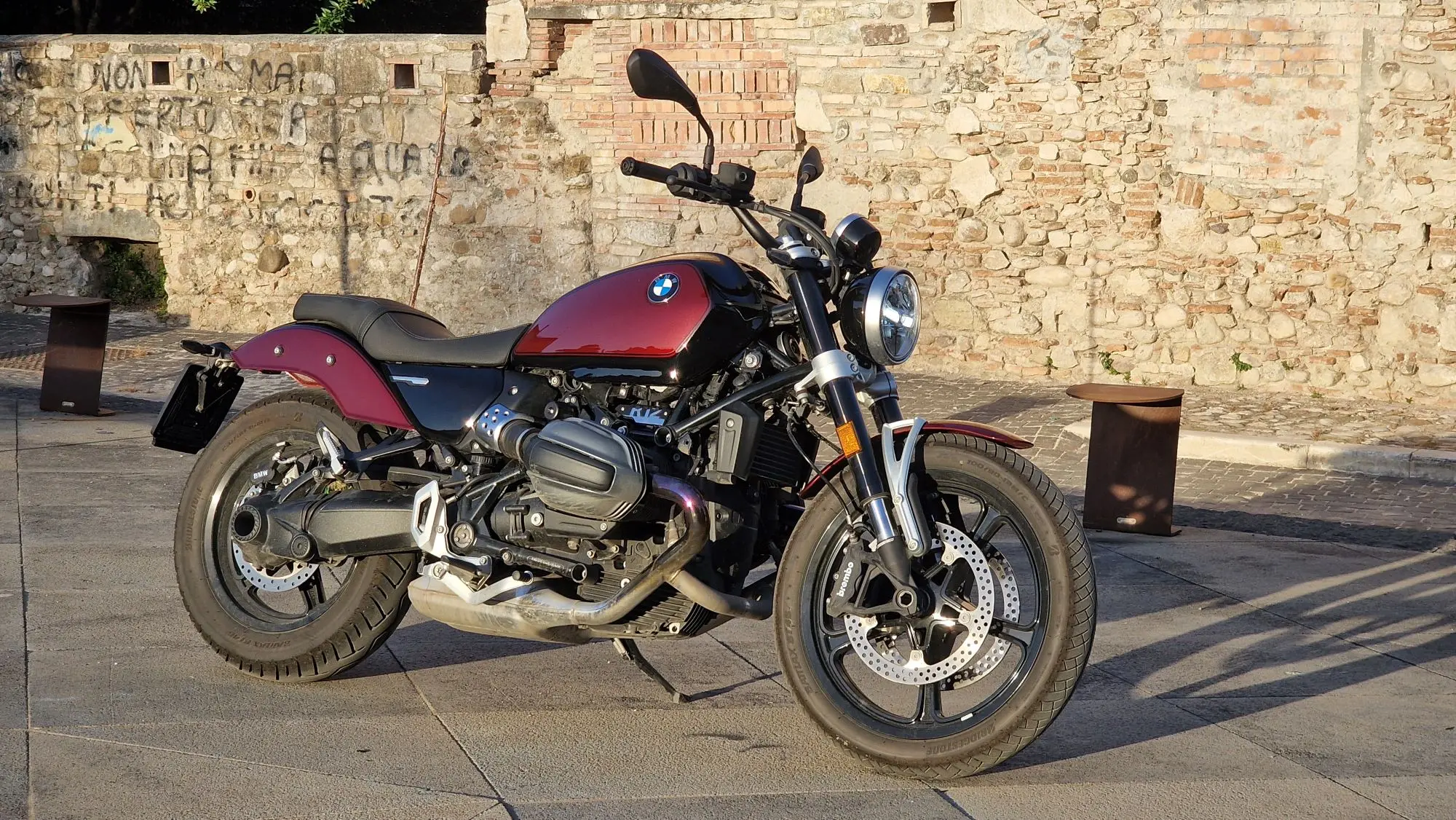 BMW R12: la nostra prova su strada