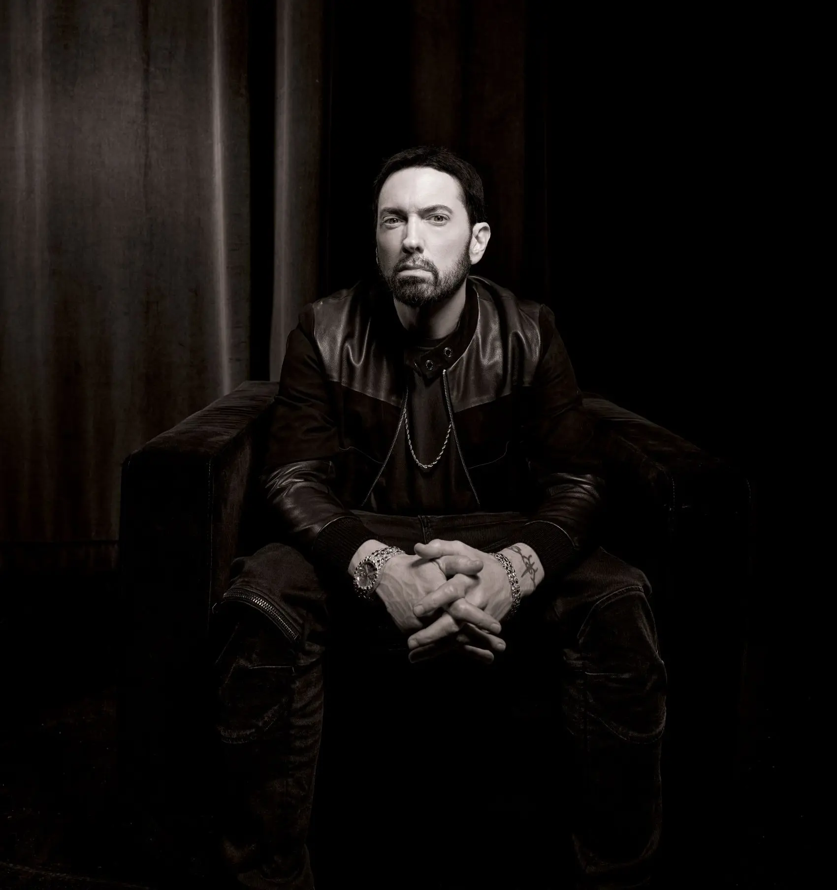 EMINEM: al numero 1 con il nuovo album “The Death of Slim Shady (Coup de Grâce)”