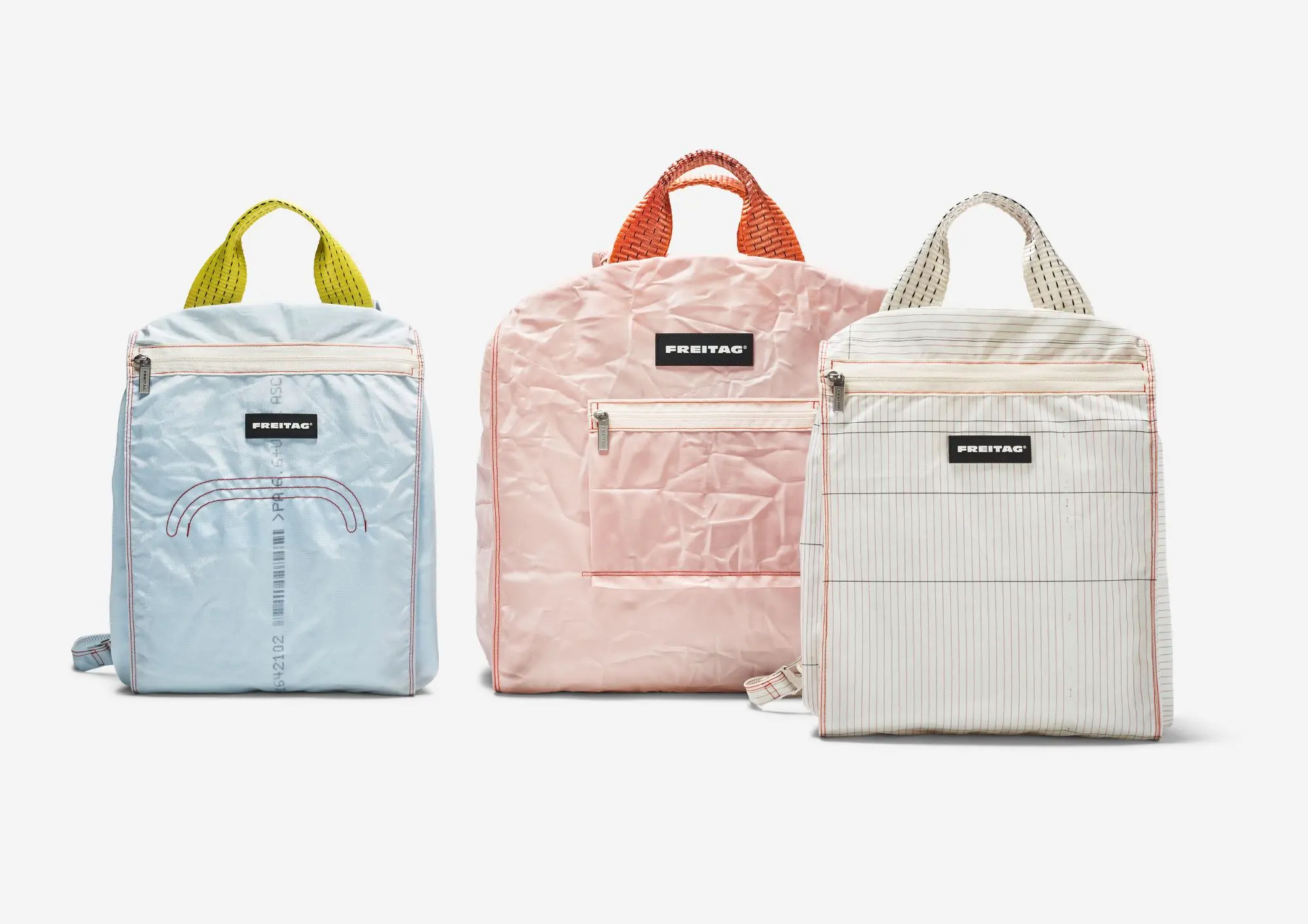 FREITAG: le soluzioni per un viaggio senza pensieri