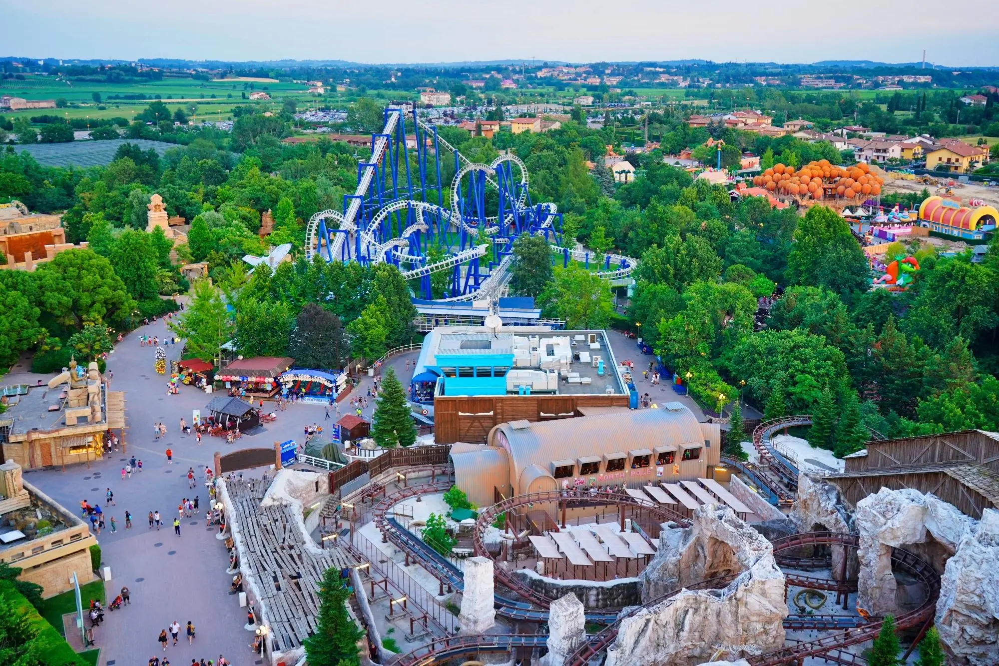 19 luglio: Gardaland festeggia il 49° compleanno con "Monopoly Gardaland Resort"