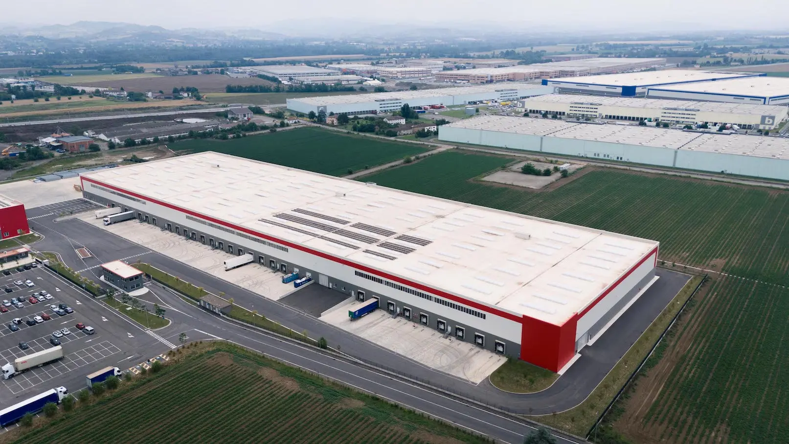 SAIC Motor Italy inaugura il magazzino ricambi MG.