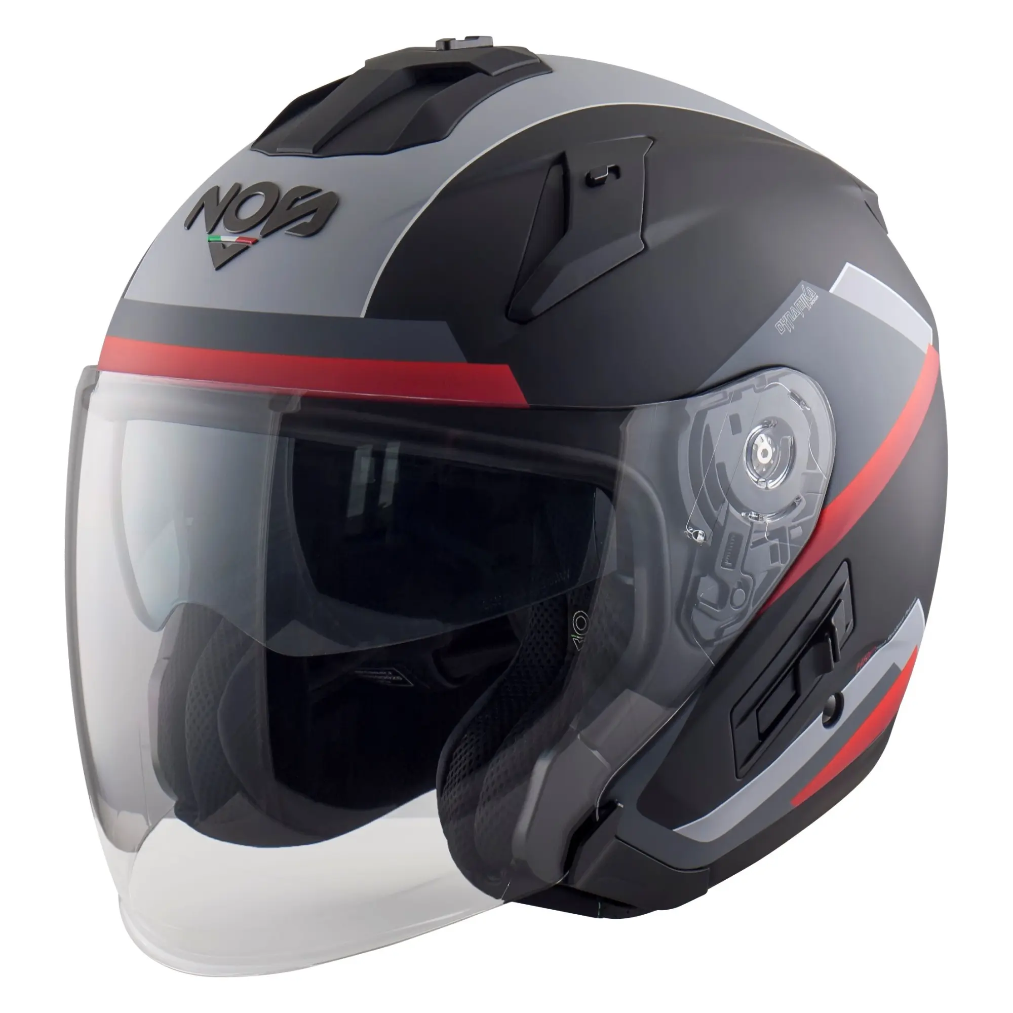 NS-2 di NOS: il casco perfetto per Urban Riders e Long Touring