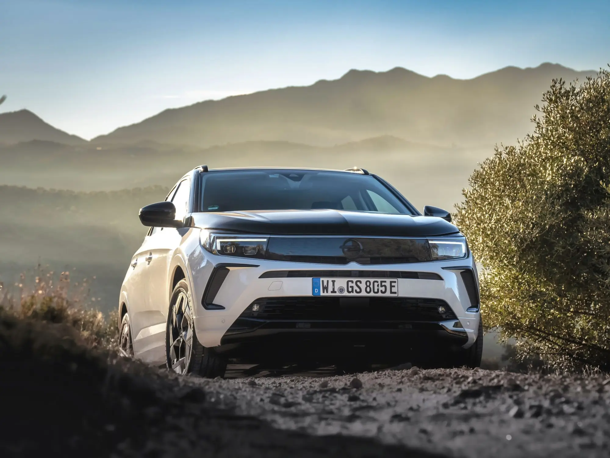 Opel Grandland GSe: la nostra prova su strada