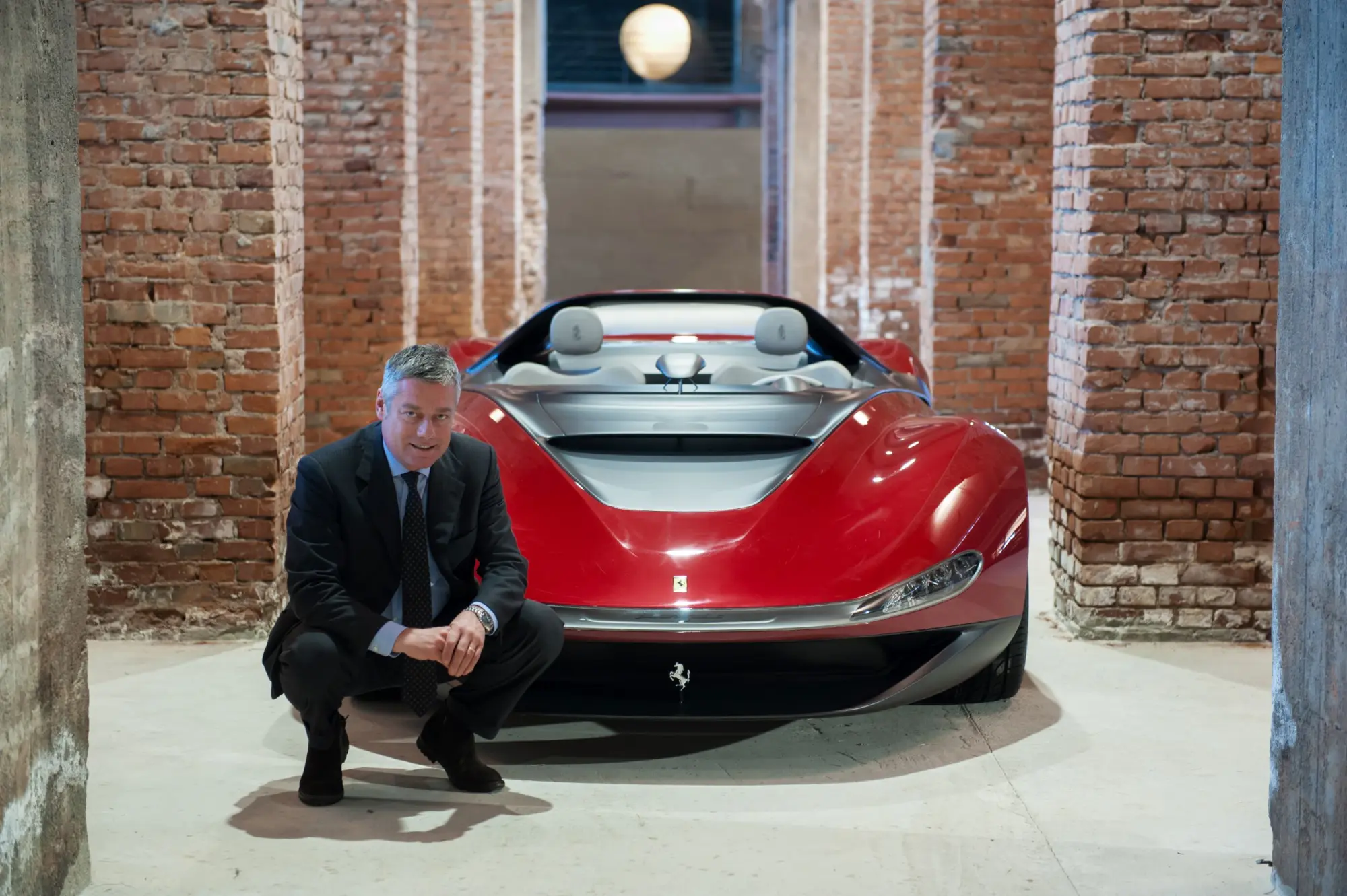 A Paolo Pininfarina l'American Prize for Design2024