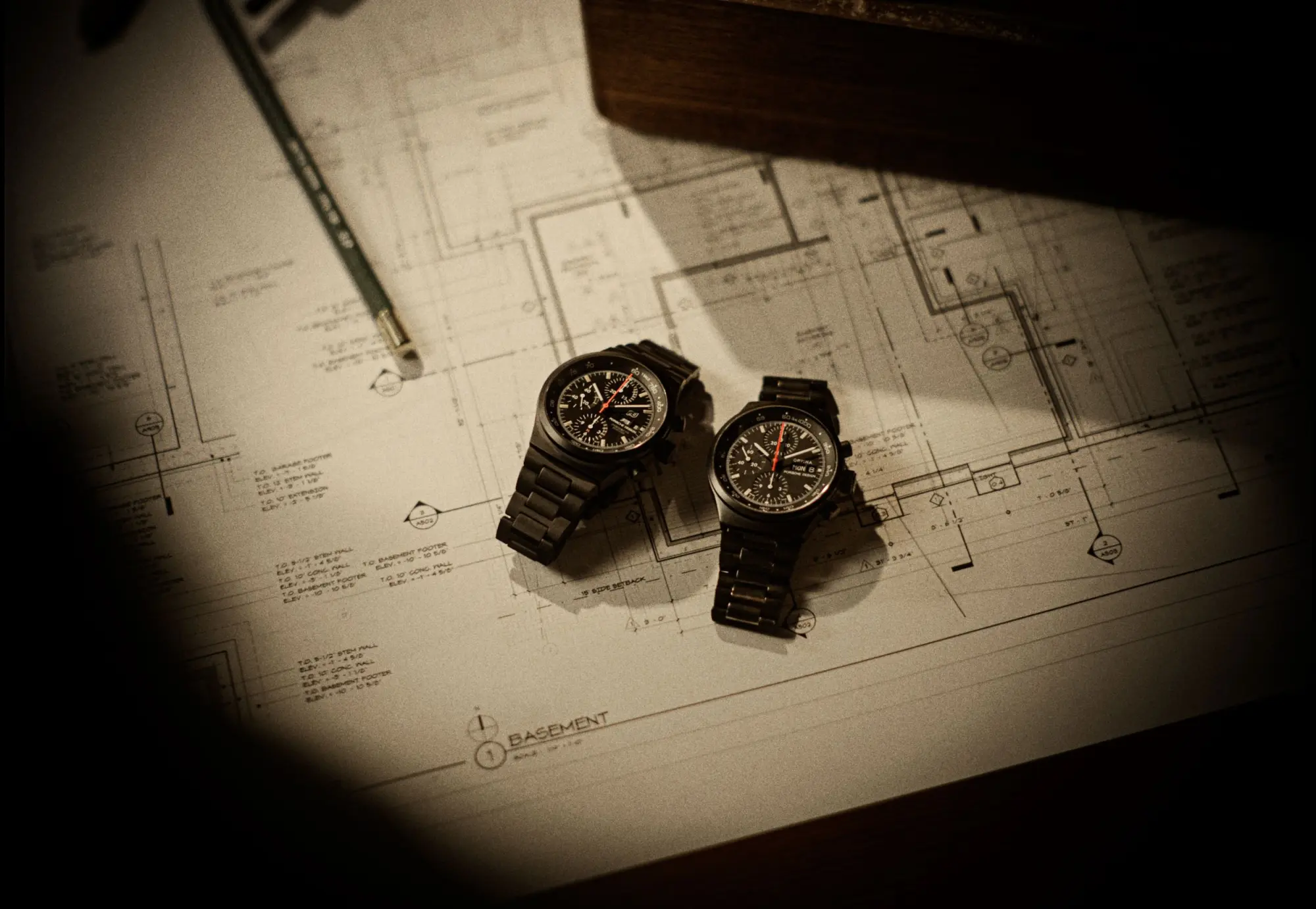 Porsche Design presenta il Chronograph 1–Hodinkee 2024 Edition