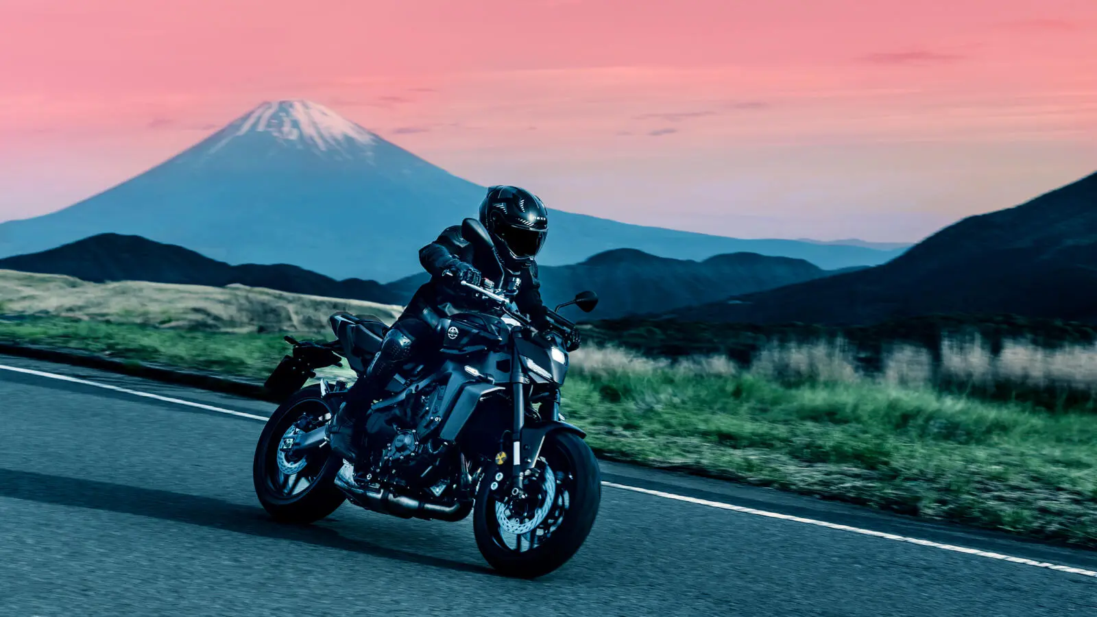 Yamaha protagonista all’Eternal City Motorcycle Show di Roma