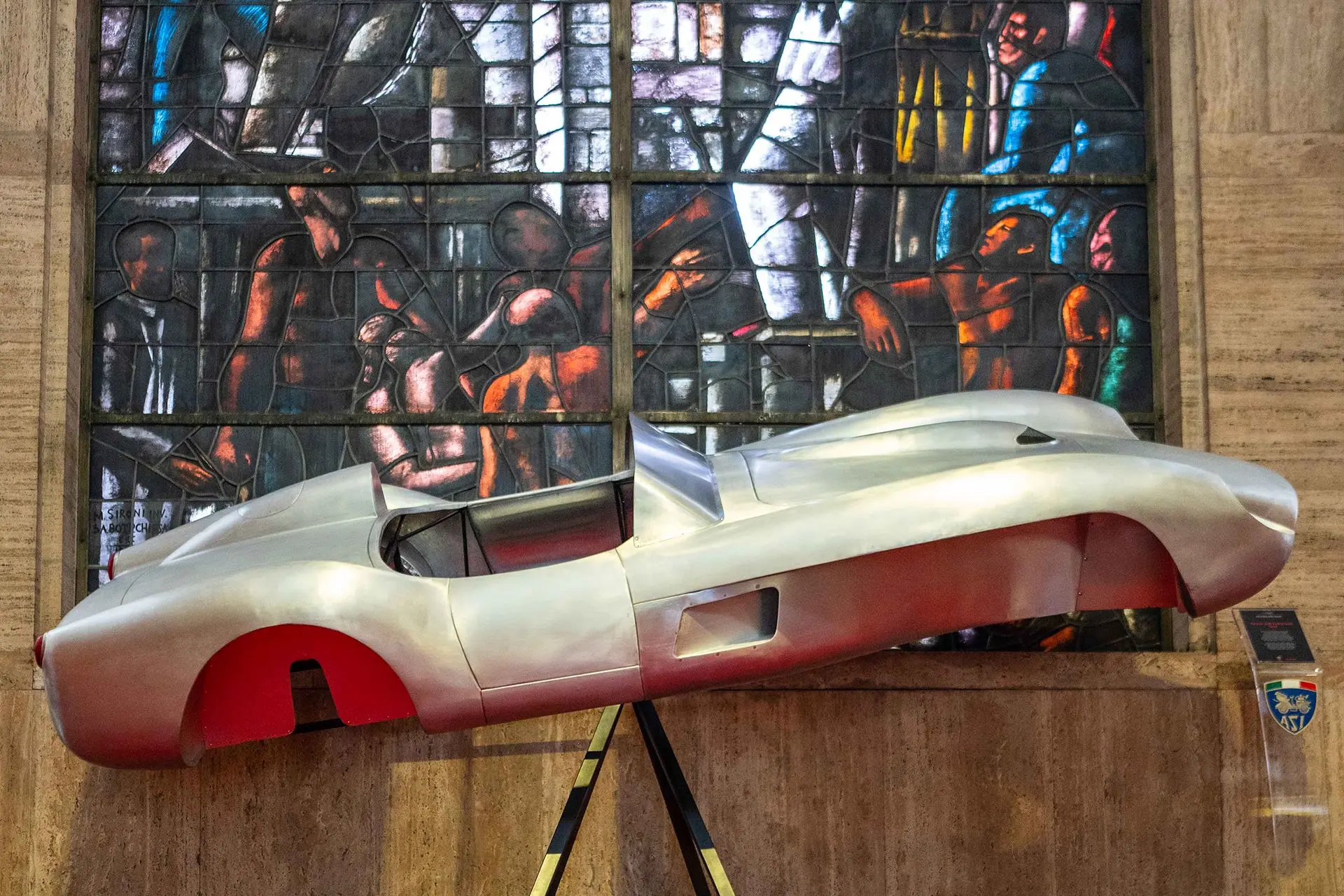 ASI e MIMIT insieme per celebrare l'arte automobilistica modenese