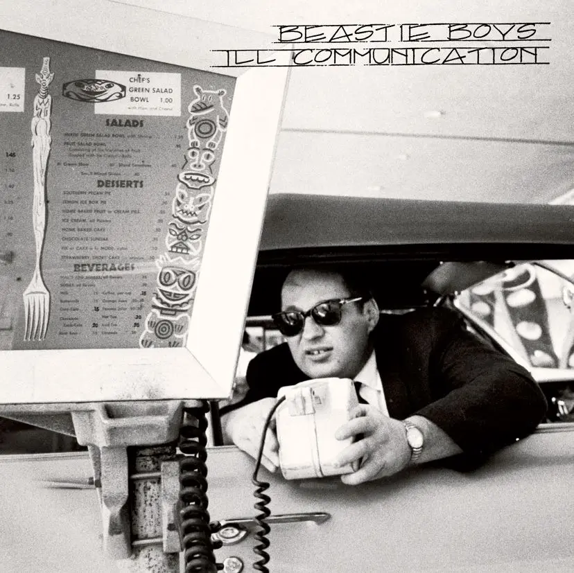 BEASTIE BOYS: un vinile limited edition per il 30 anni di "Ill Communication"