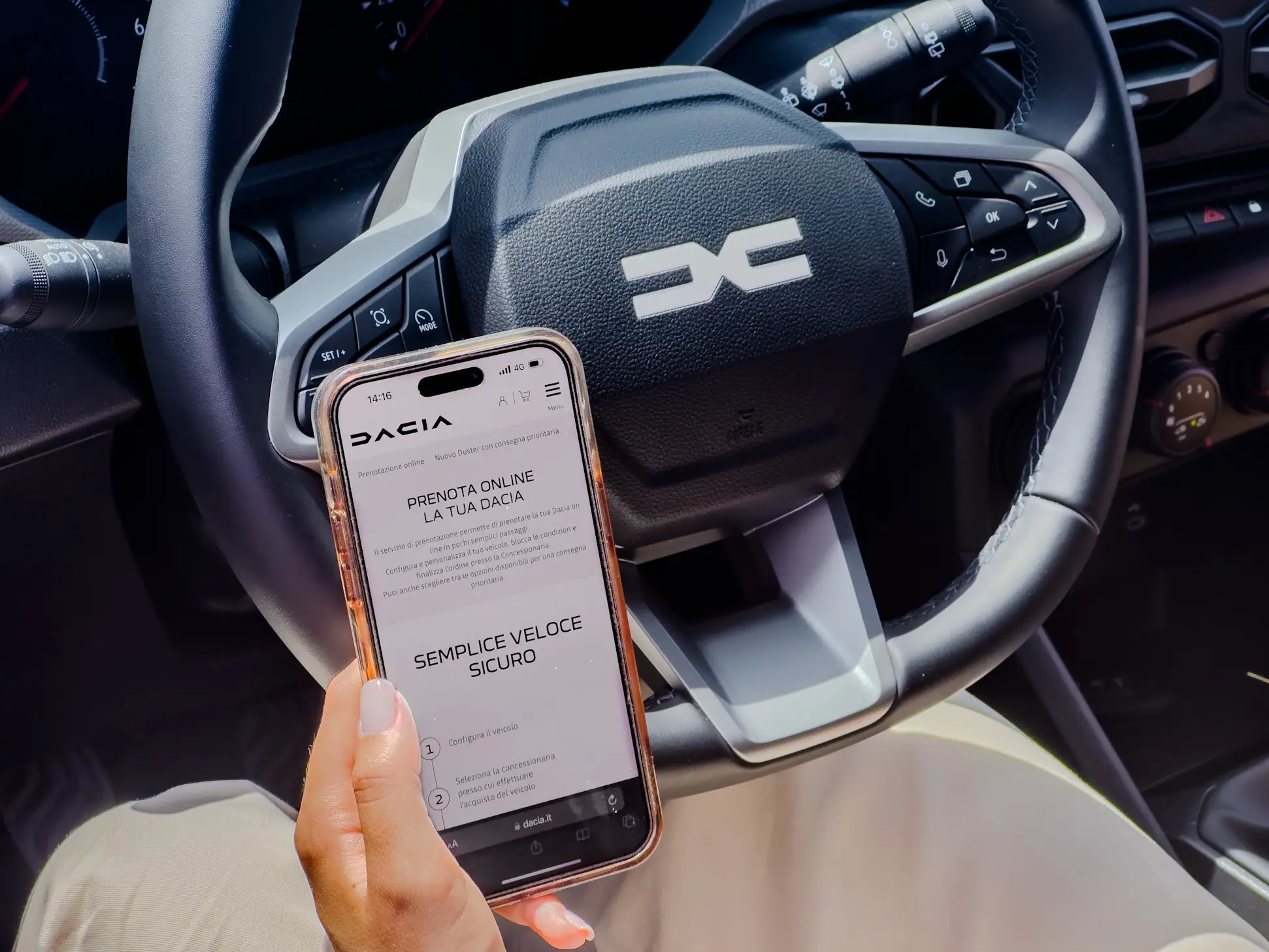 Dacia rivoluziona la Customer Experience con un ecosistema digitale sempre più innovativo