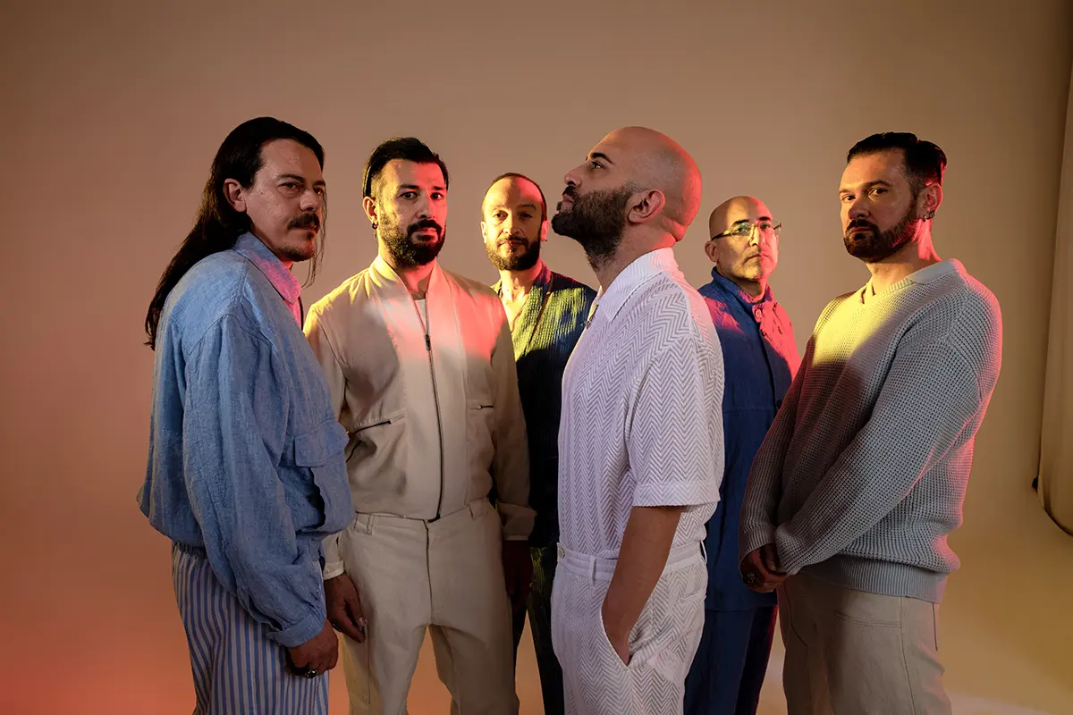 Negramaro: nuovo tour nei palasport e ritorno al PalaSele a ottobre