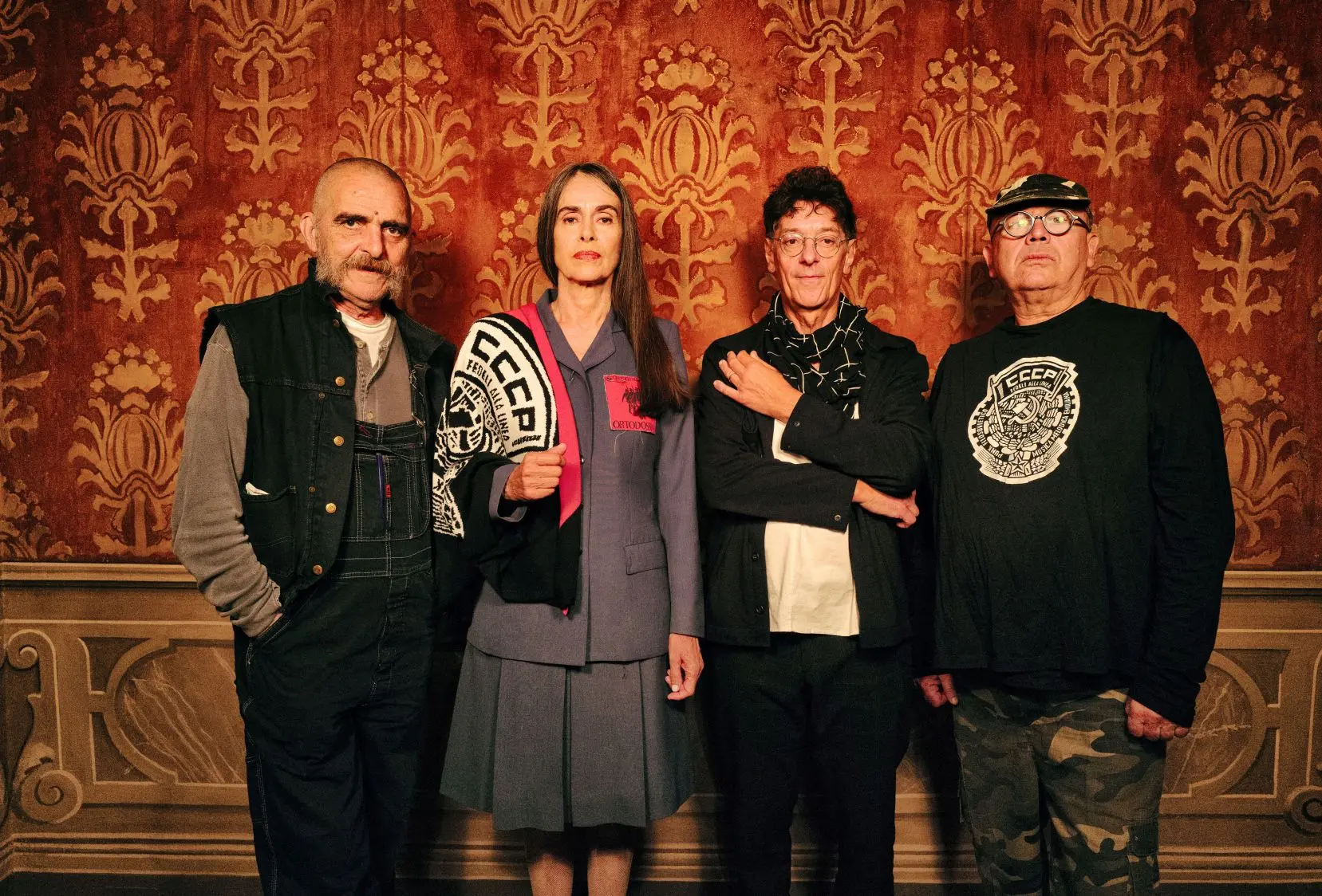 CCCP - Fedeli alla Linea: continua il tour "In FEDELTÀ la LINEA c'è"