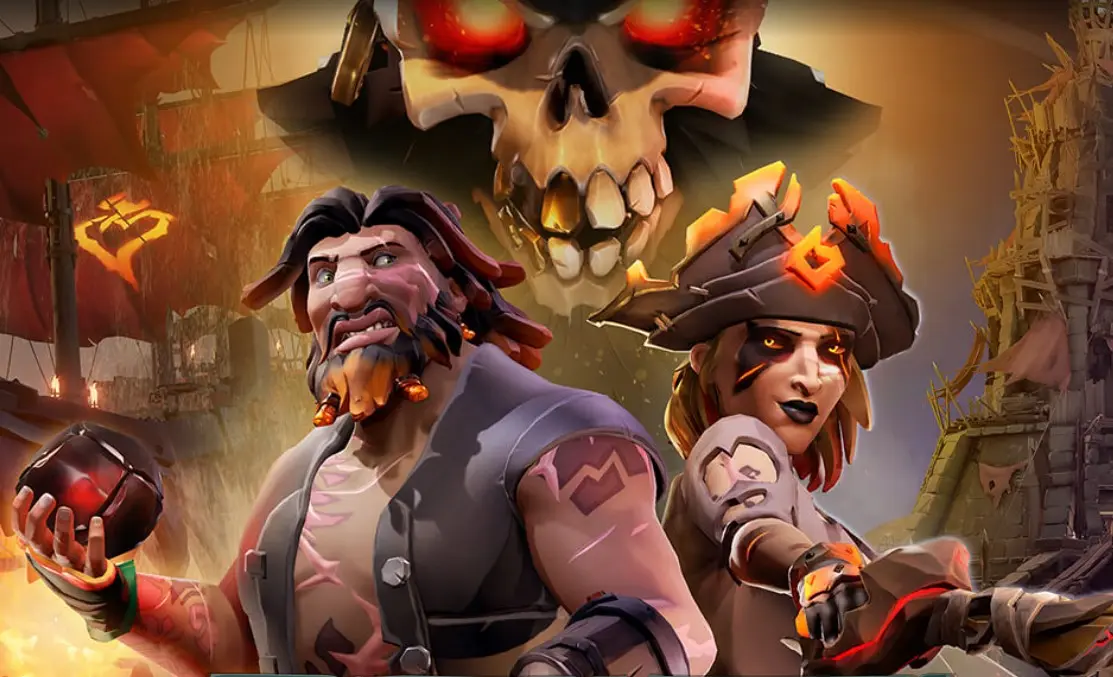 Xbox annuncia oggi la disponibilità di Sea of Thieves Stagione 13