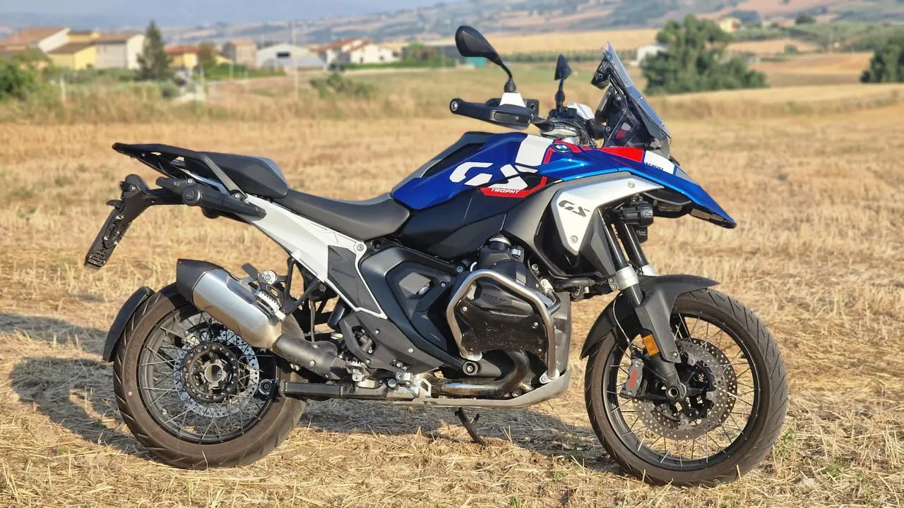 BMW R 1300 GS: la regina delle maxi-enduro