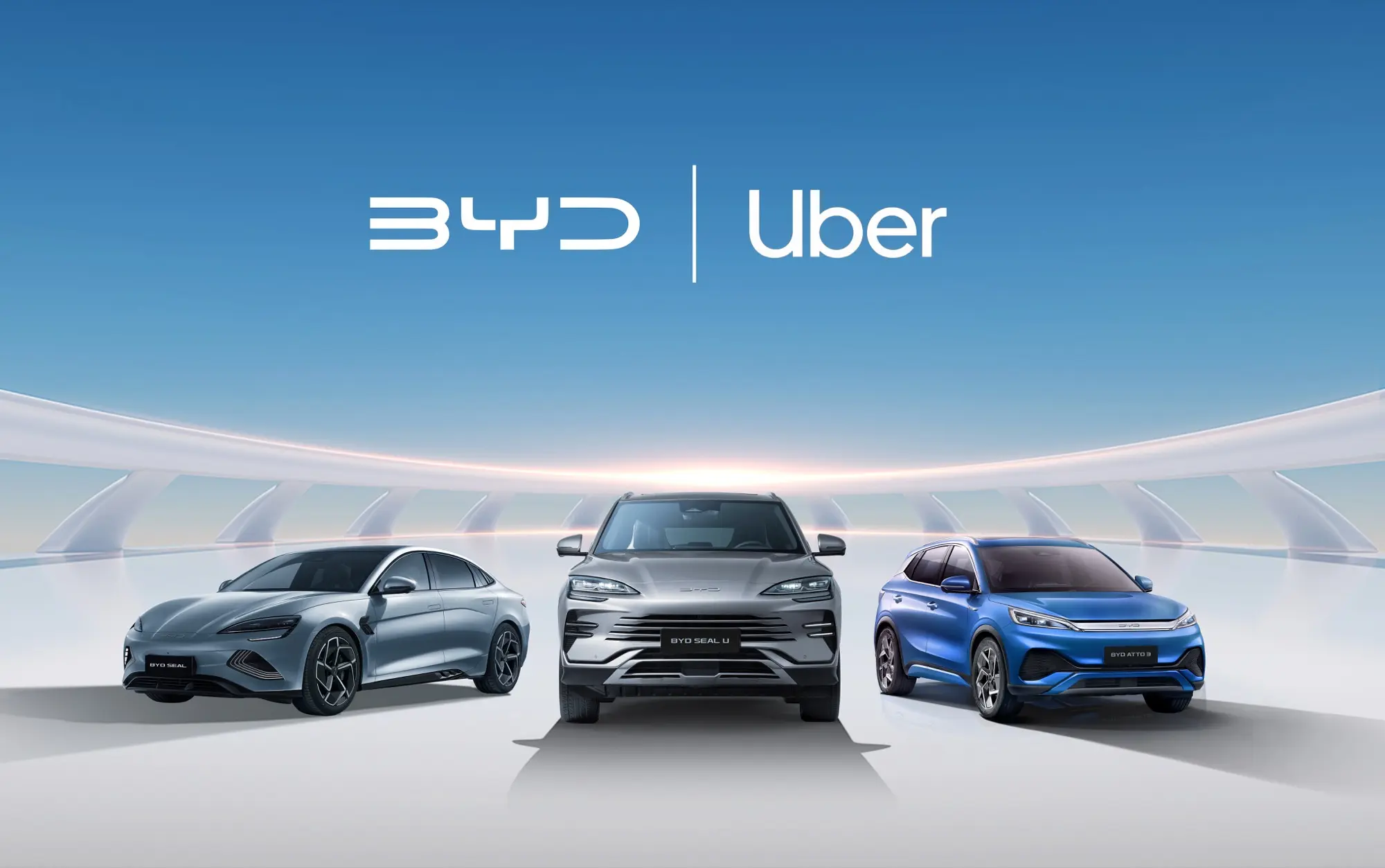 BYD e Uber: una partnership strategica per la mobilità elettrica globale