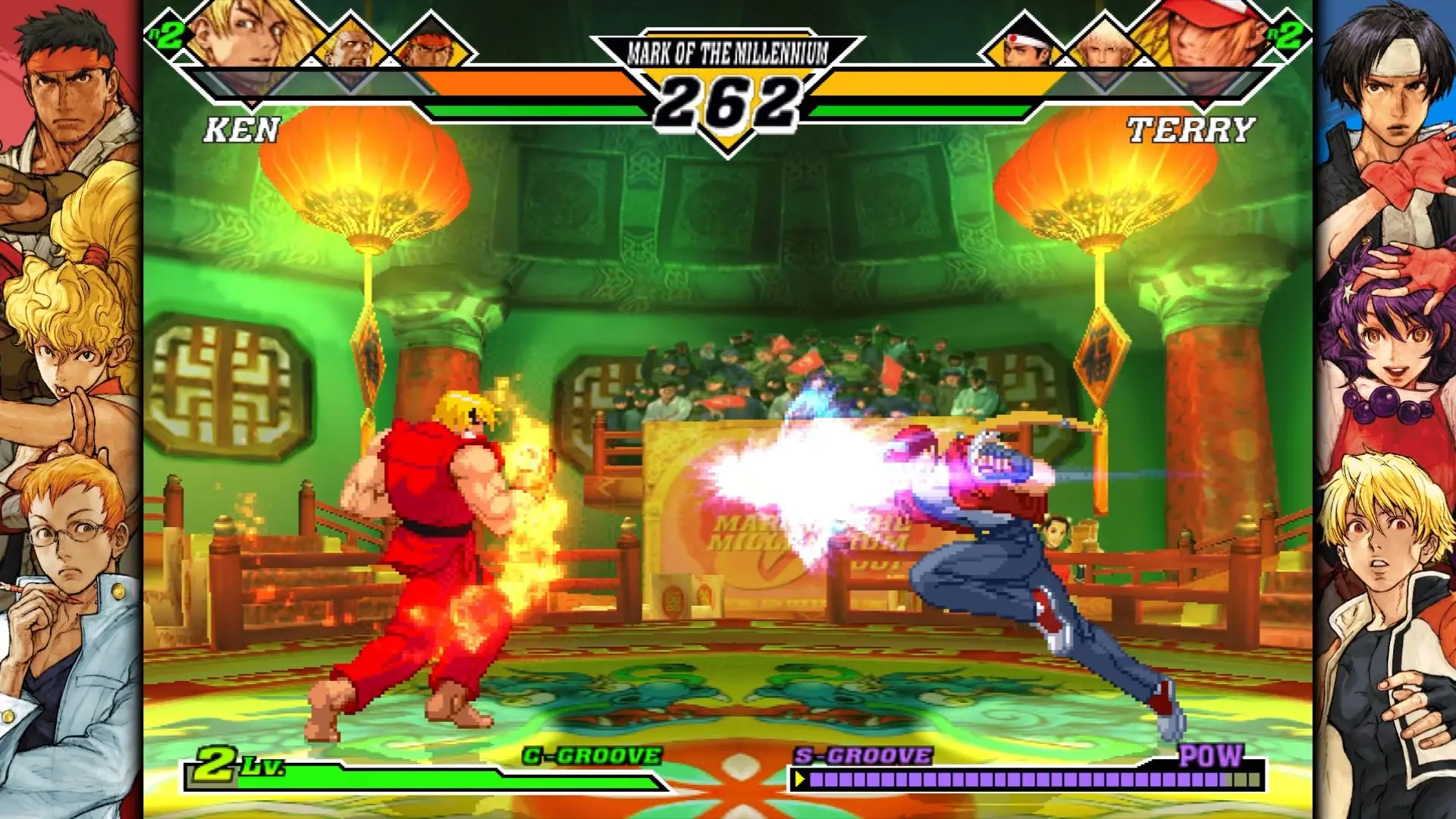 Capcom Fighting Collection 2: in arrivo nel 2025
