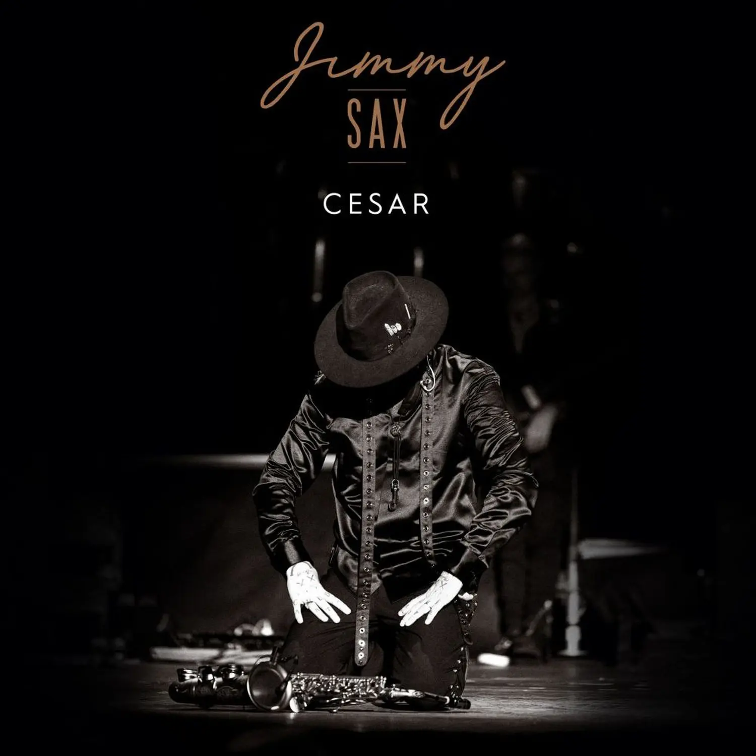 JIMMY SAX: da oggi in radio e in digitale "CESAR"