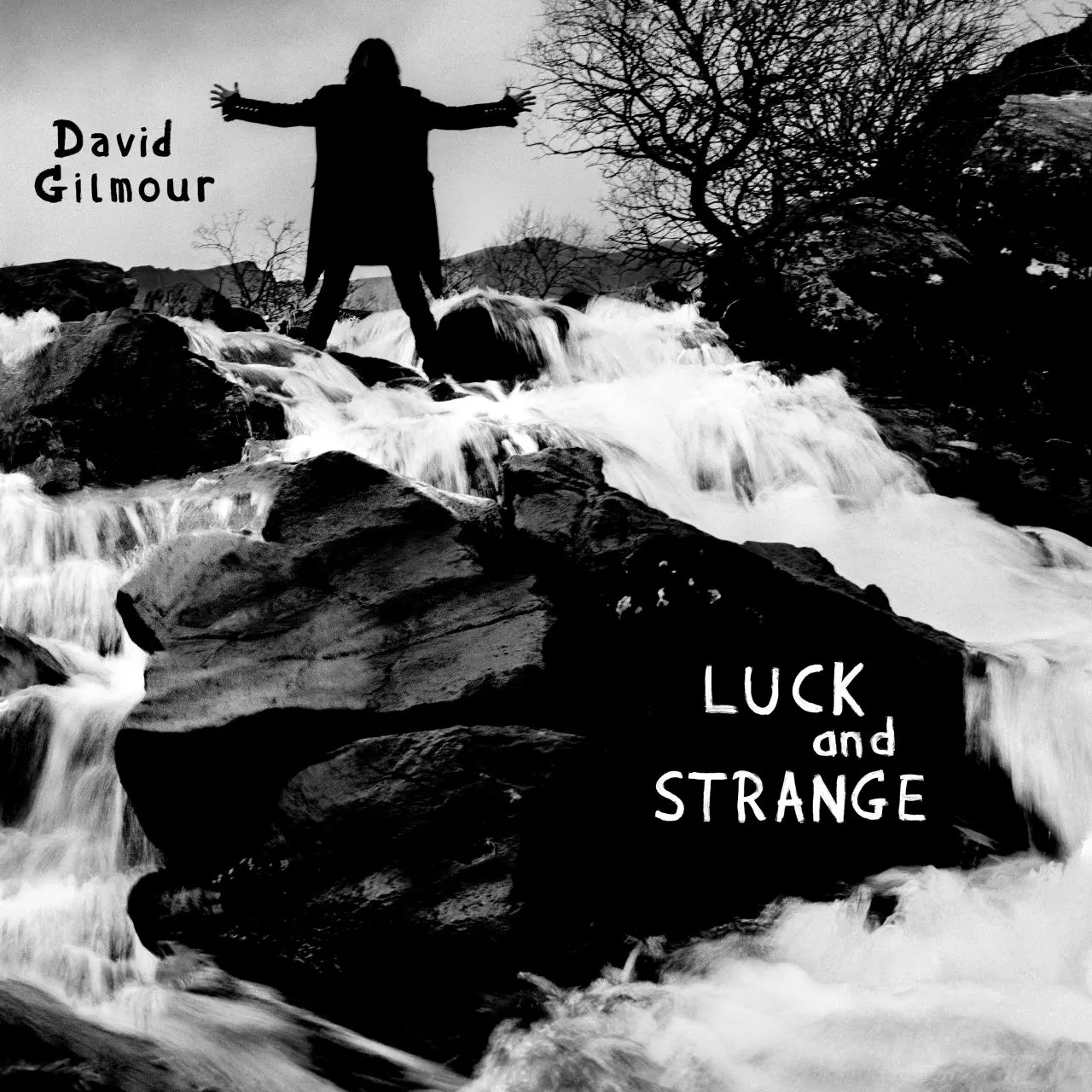 DAVID GILMOUR: il 6 settembre esce “LUCK AND STRANGE”