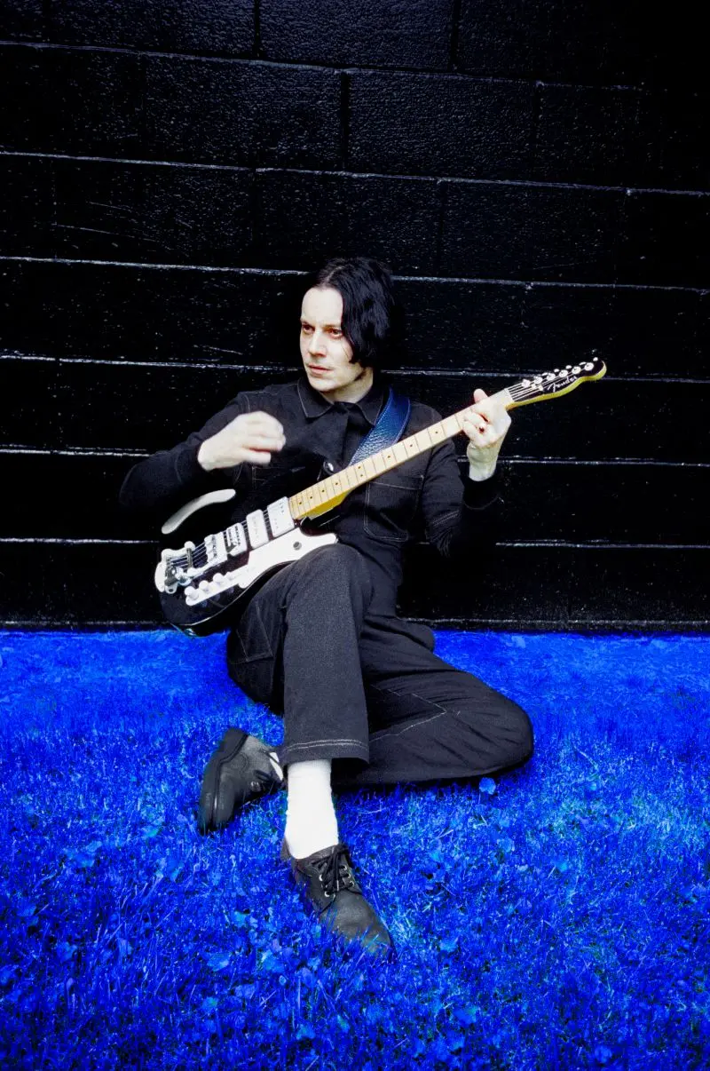 JACK WHITE: domani esce il nuovo attesissimo album “NO NAME”