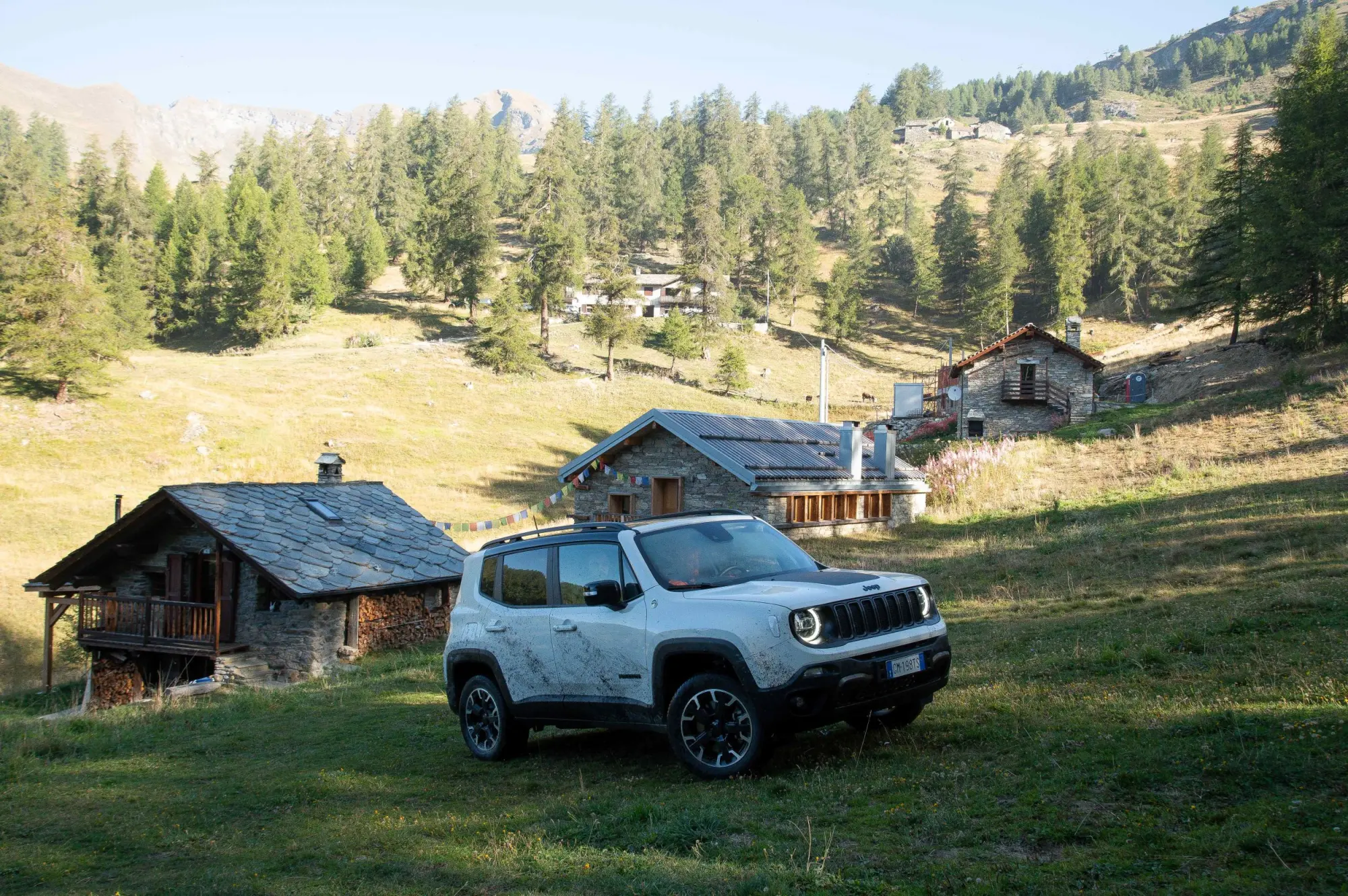 Jeep è partner tecnico di “Fiore mio”