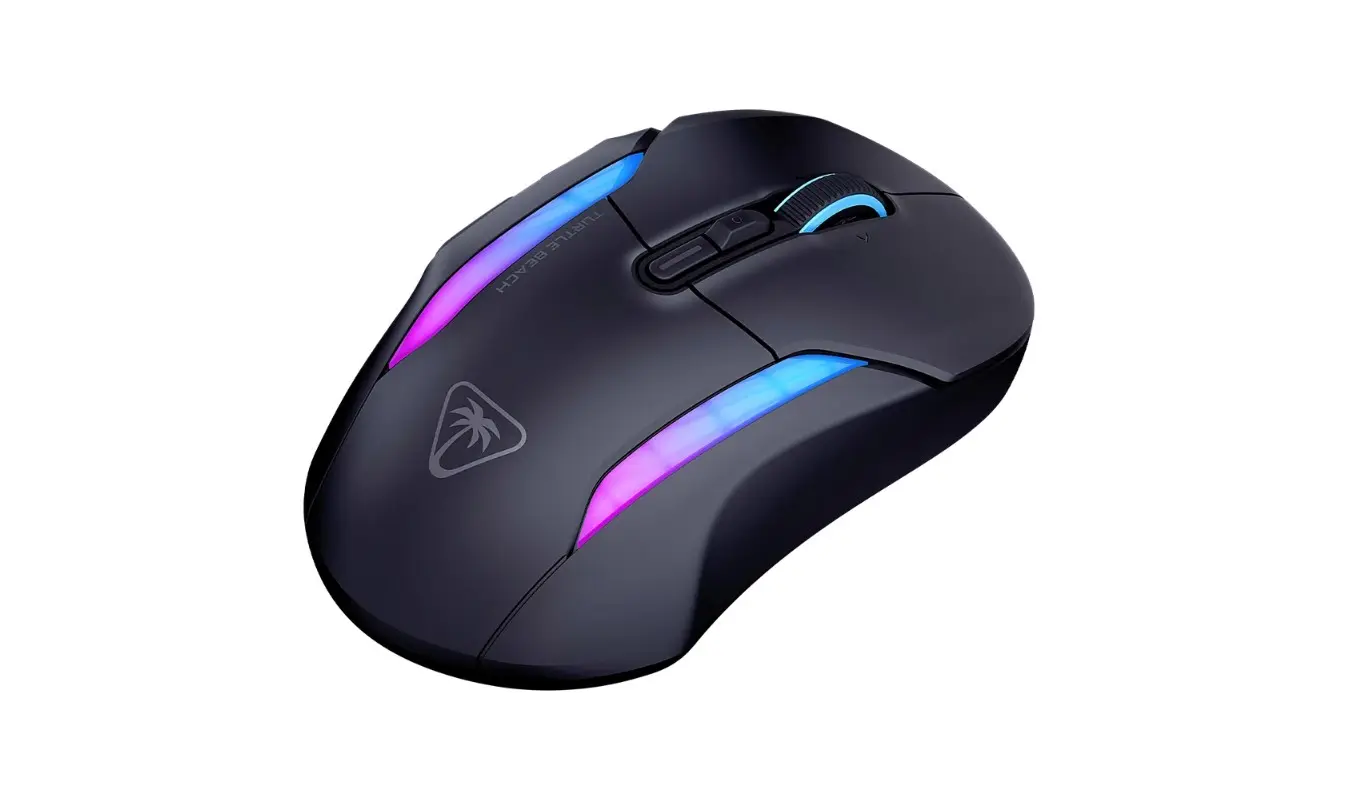 Turtle Beach presenta i nuovi mouse gaming Kone II Air e Kone II