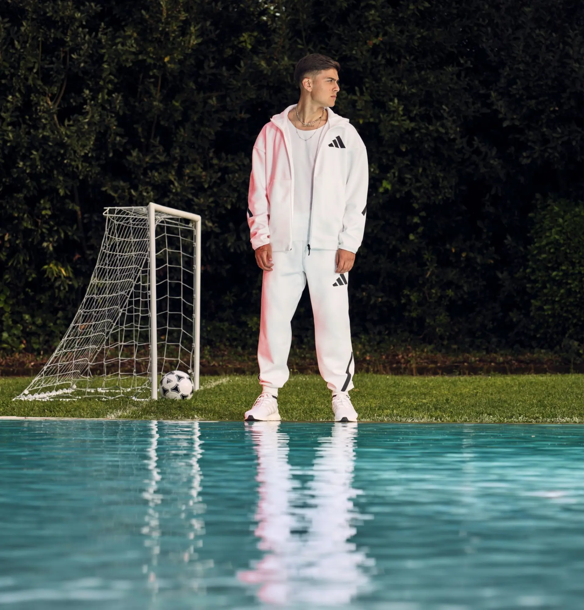 ADIDAS presenta la nuova linea SPORTSWEAR ZNE