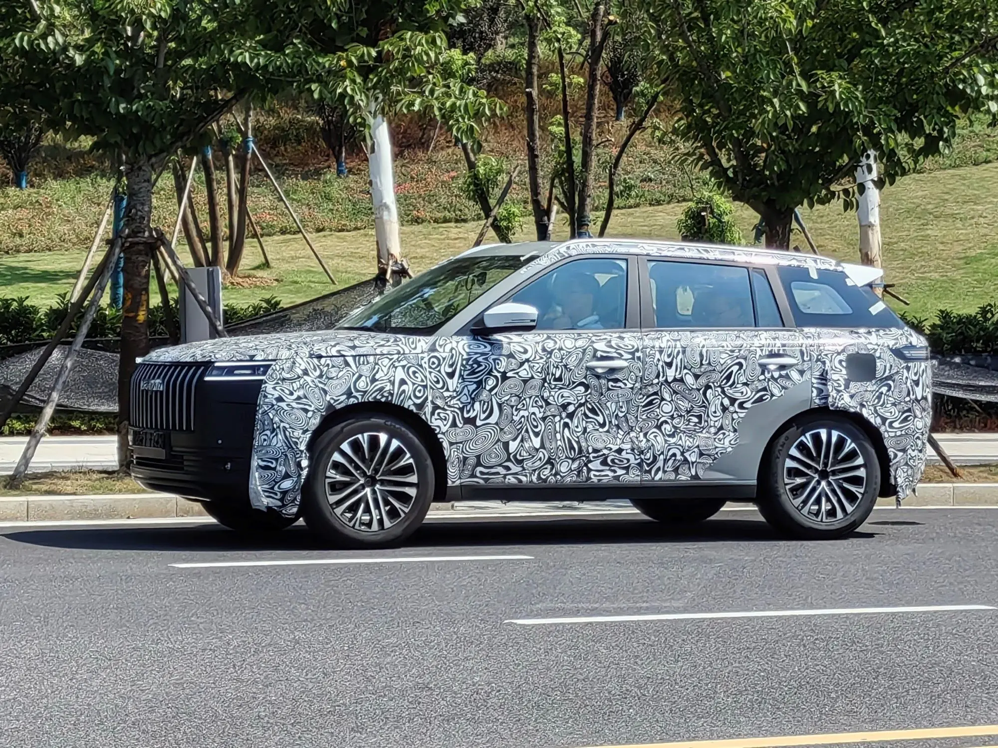 JAECOO J5: svelati i dettagli del primo off-Road compatto di OMODA & JAECOO